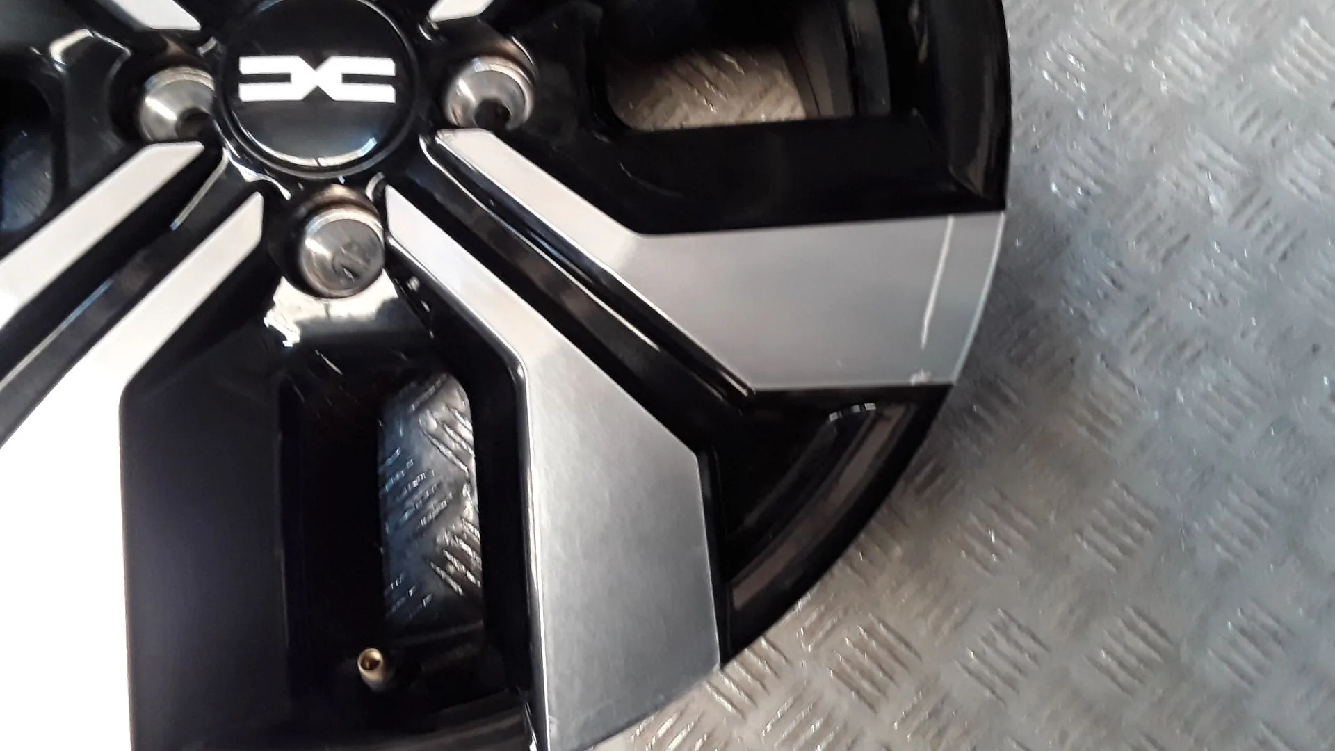 Llanta Aluminio para Dacia Sandero Iii