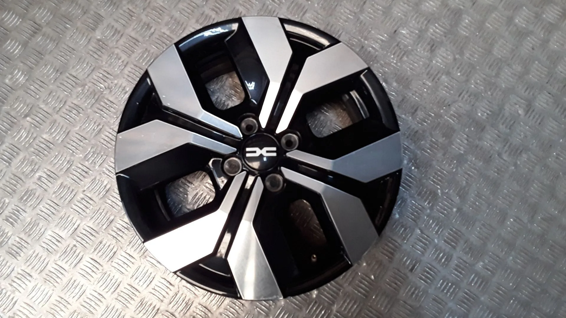Llanta Aluminio para Dacia Sandero Iii