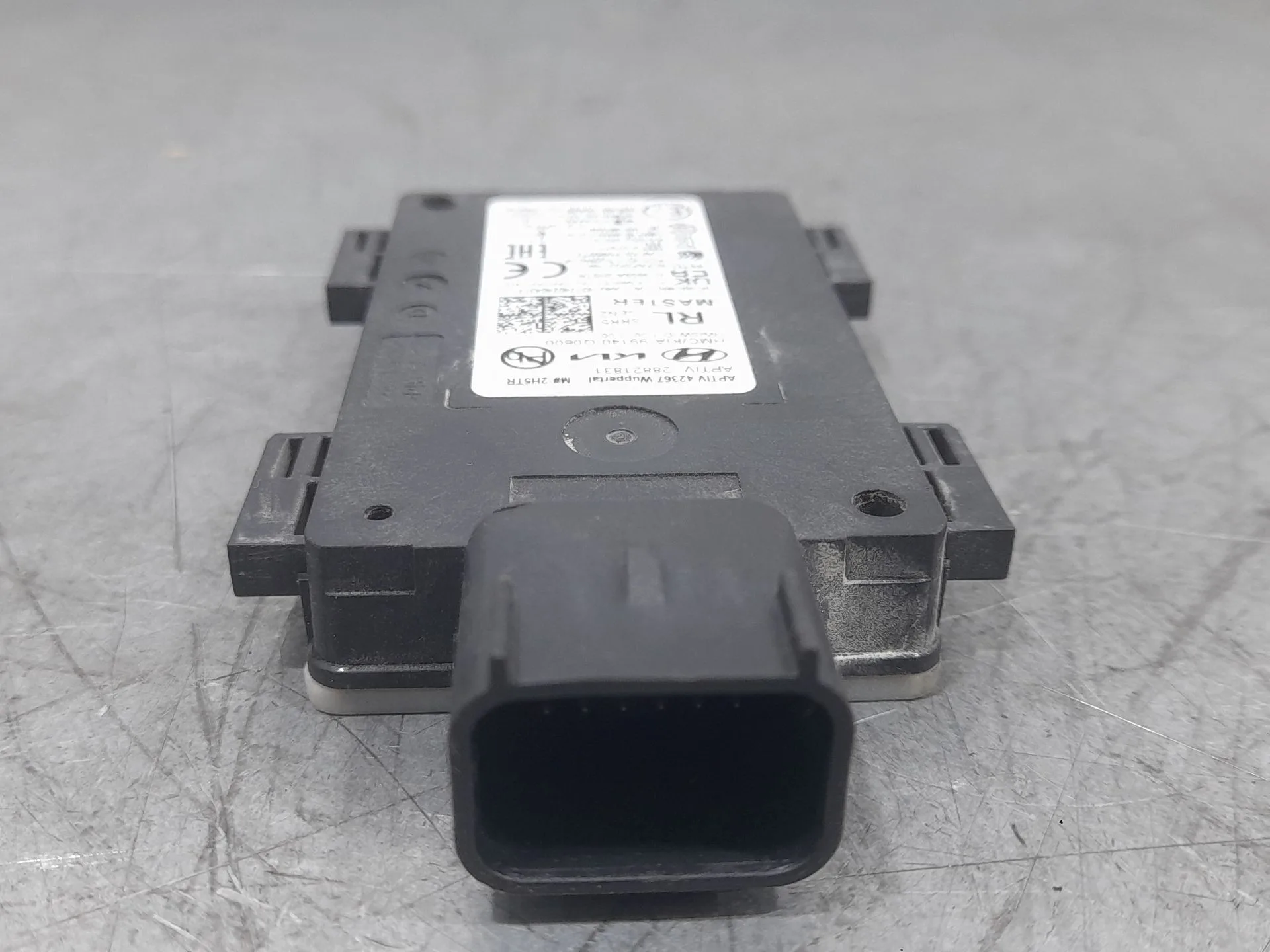 Modulo Electronico para Hyundai I20 Iii (Bc3, Bi3)