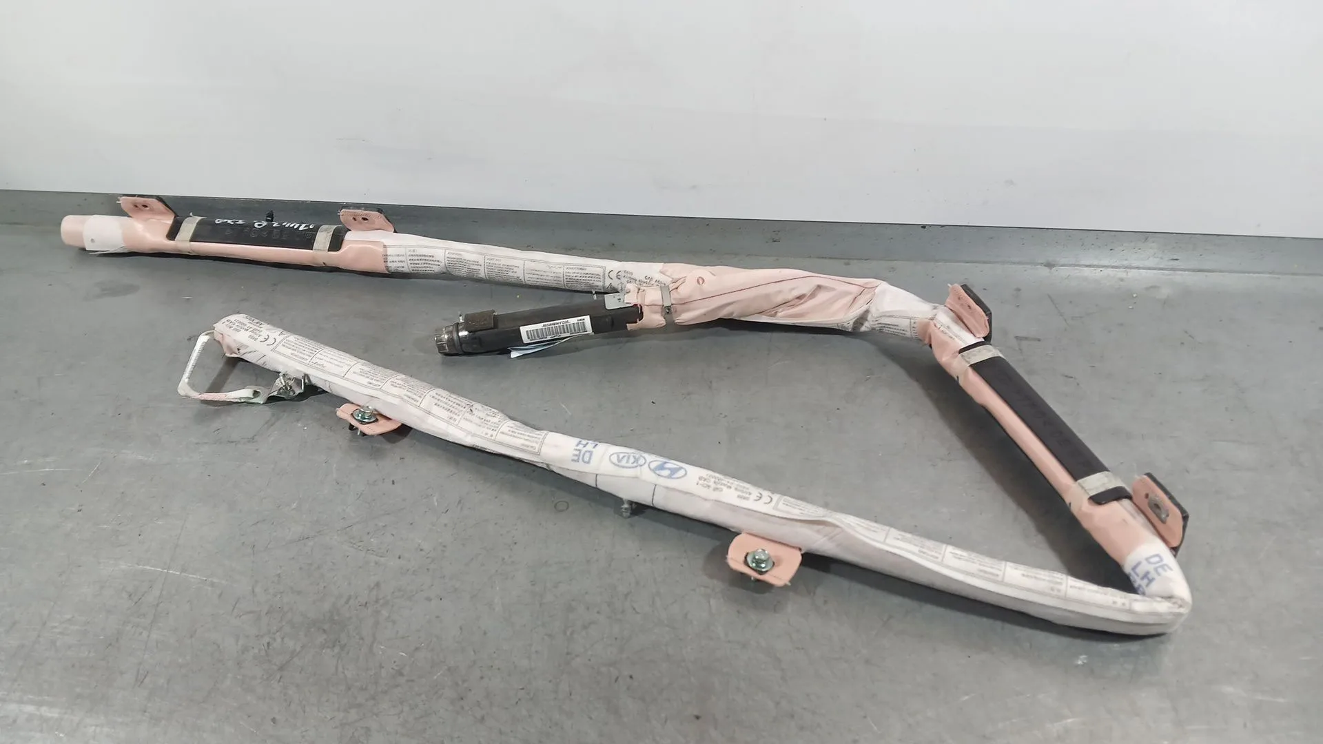 Airbag Cortina Delantero Izquierdo para Kia Niro I (De)