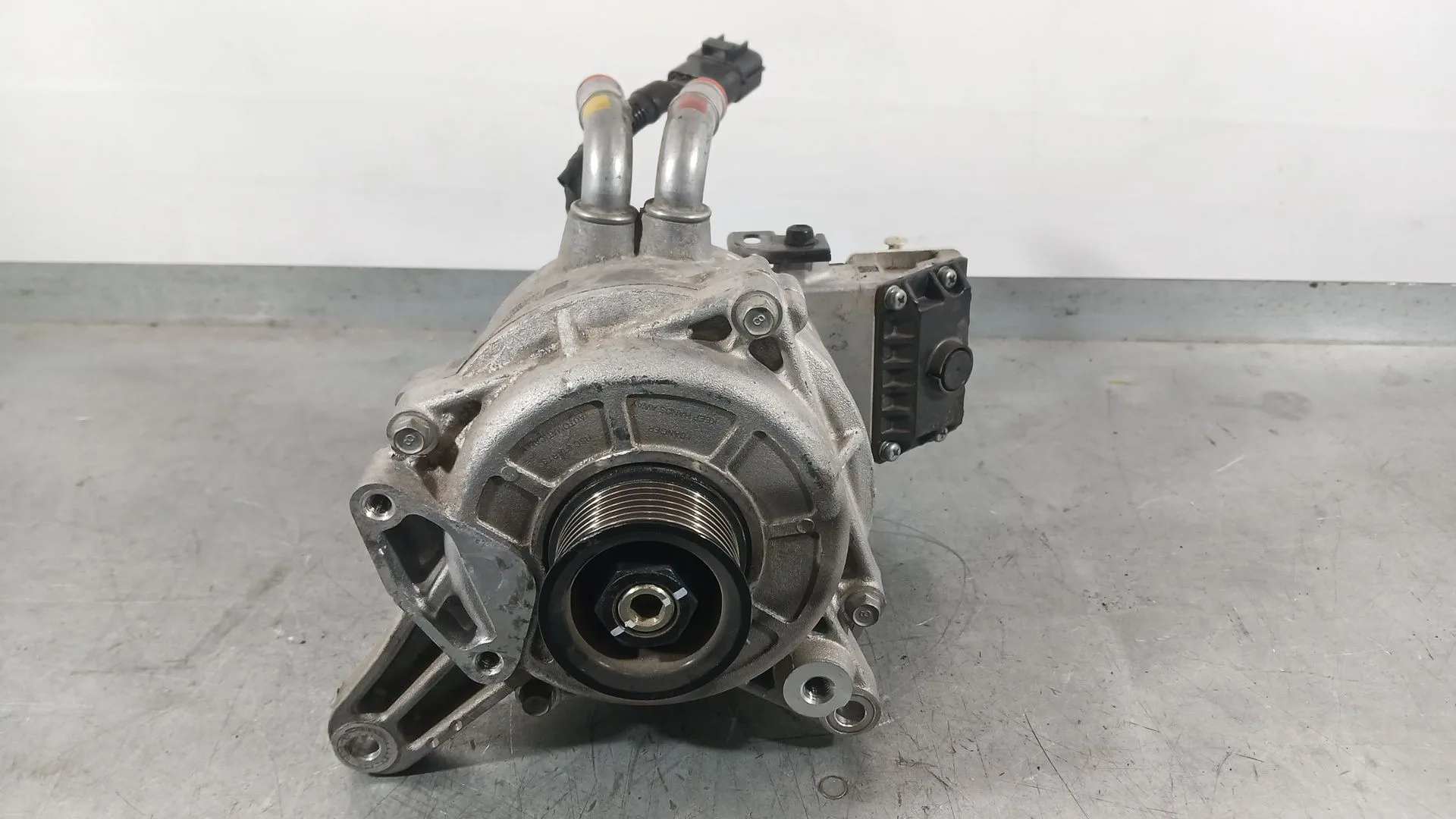 Alternador para Kia Niro I (De)