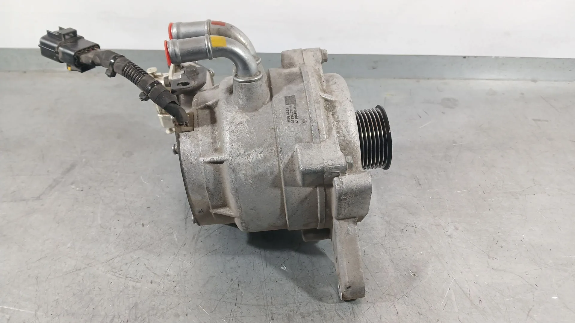 Alternador para Kia Niro I (De)