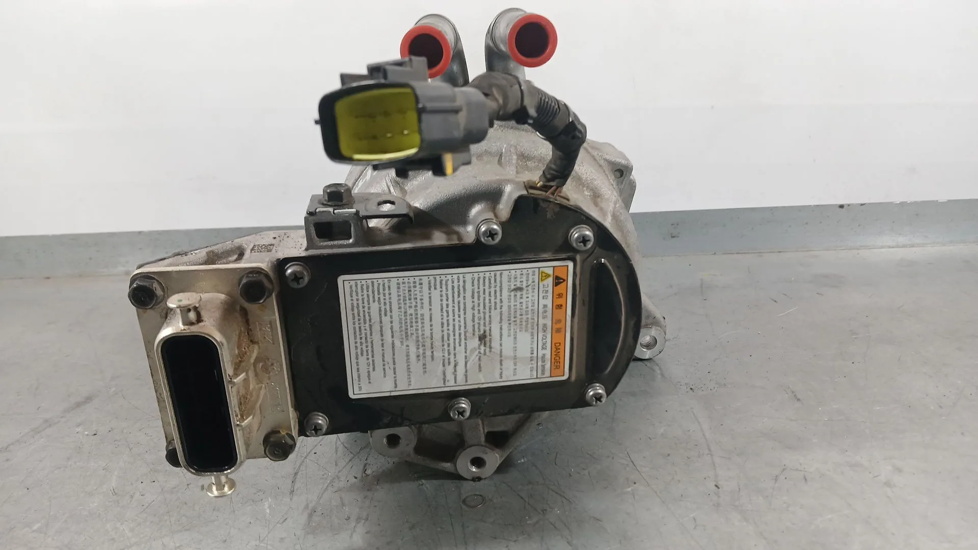 Alternador para Kia Niro I (De)