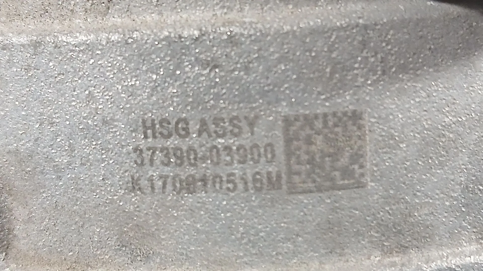Alternador para Kia Niro I (De)