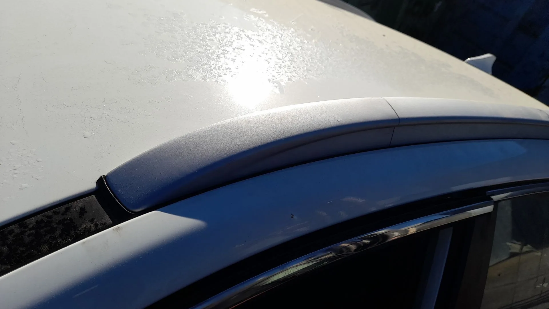 Barras Techo para Kia Niro I (De)