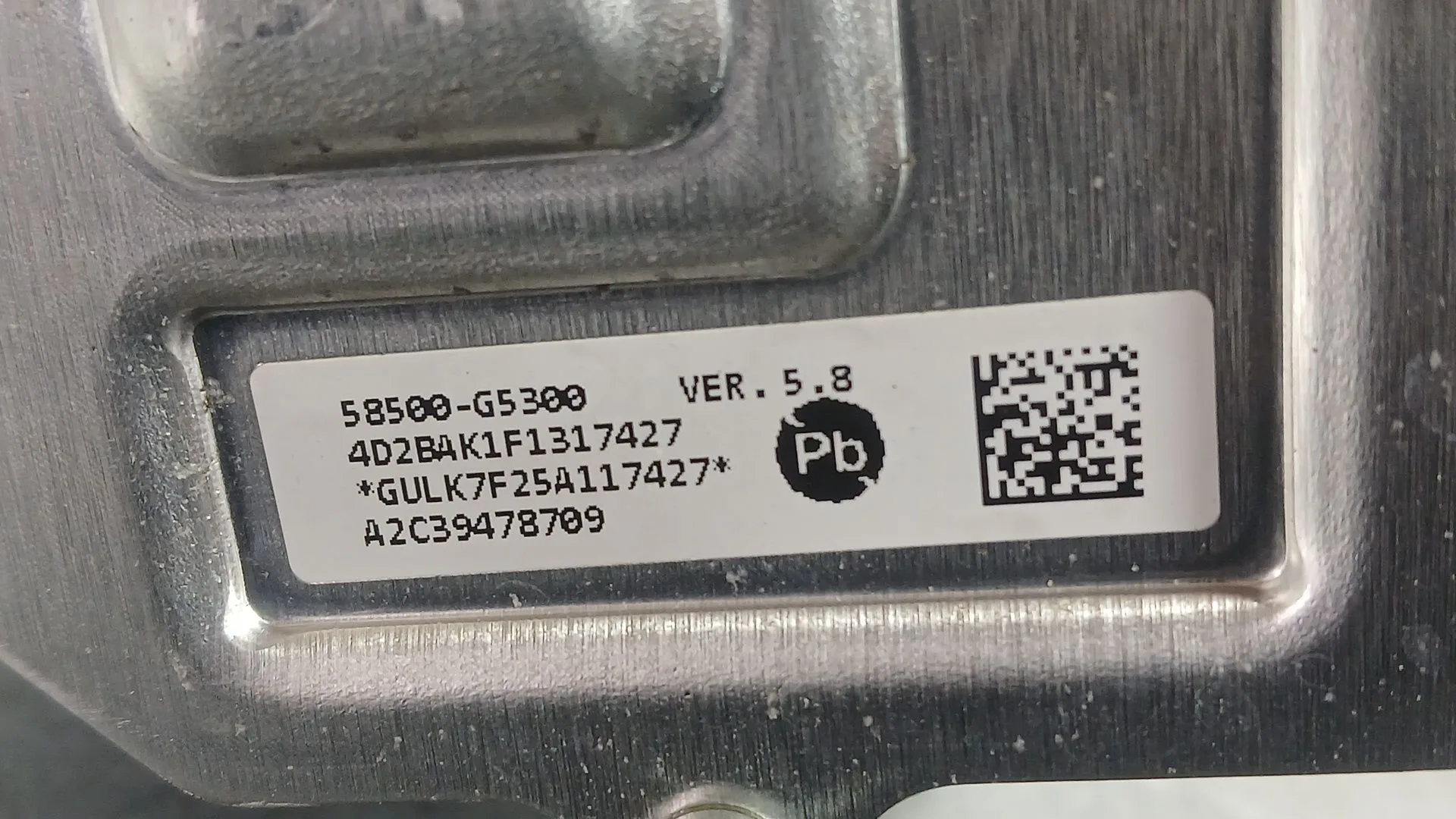 Bomba Freno para Kia Niro I (De)