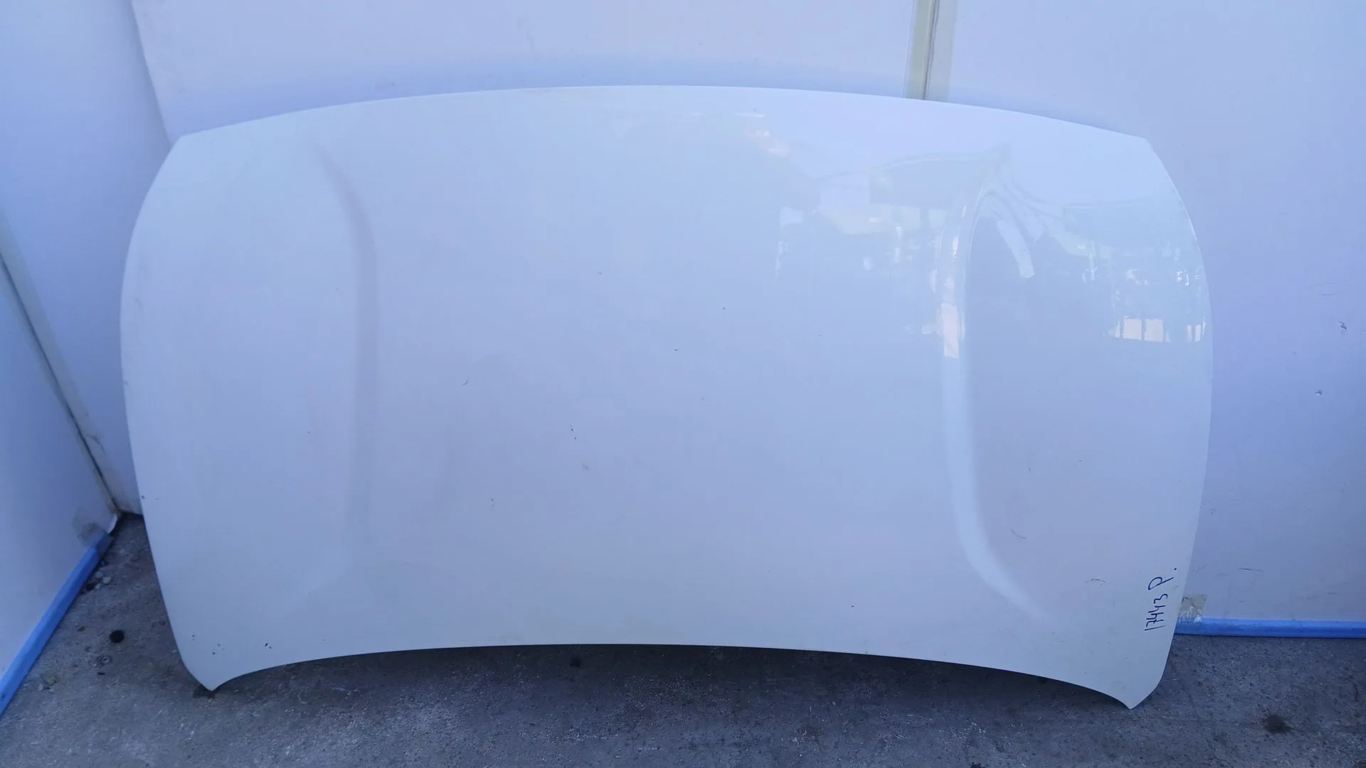 Capot para Kia Niro I (De)
