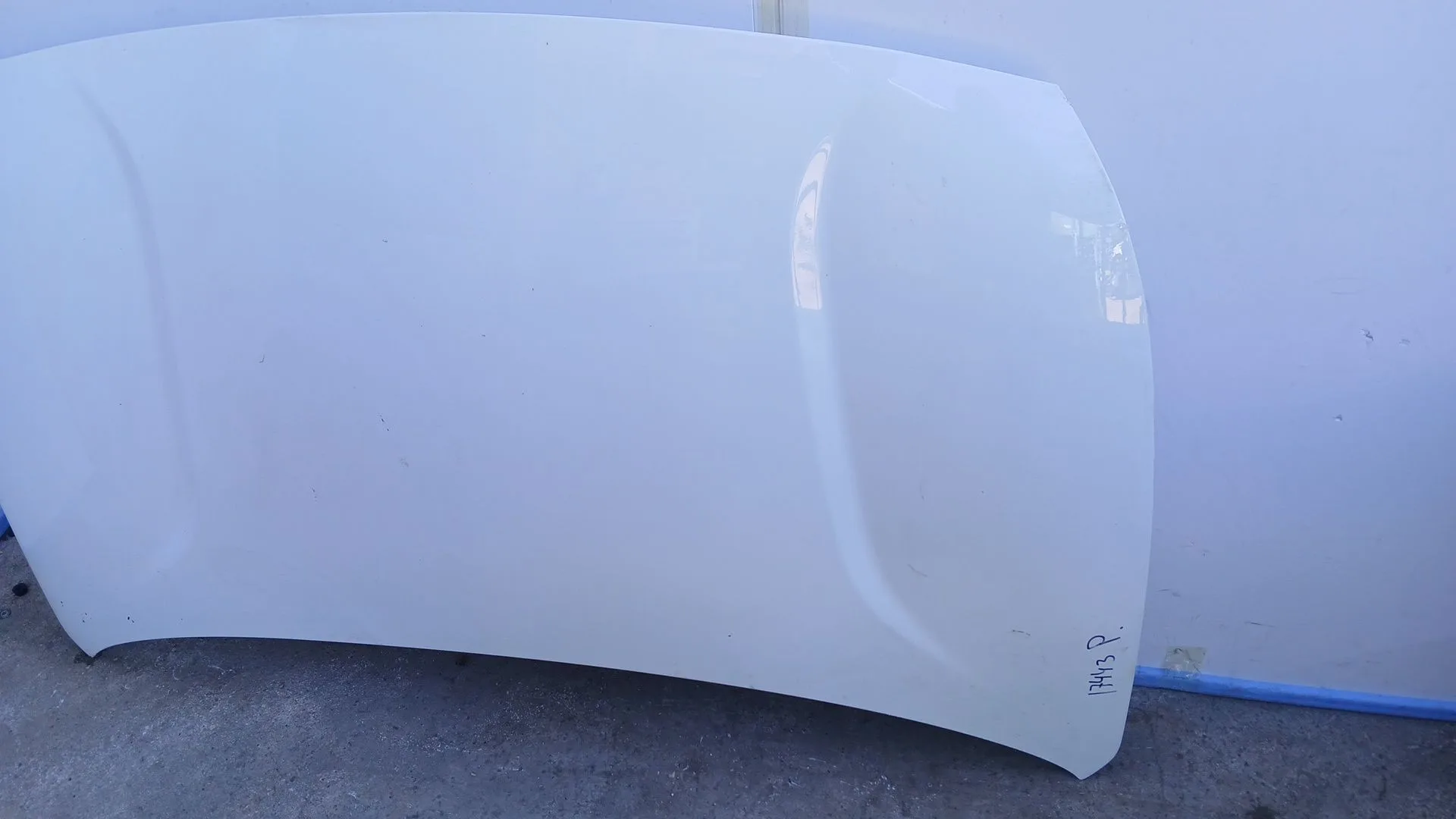 Capot para Kia Niro I (De)