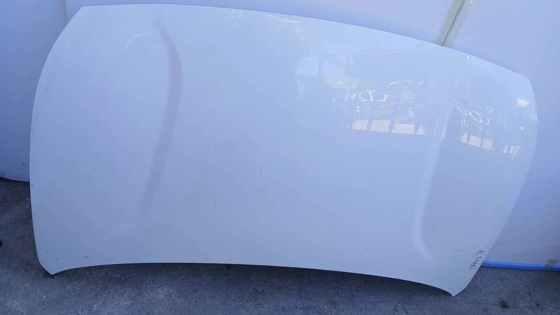 Capot para Kia Niro I (De)