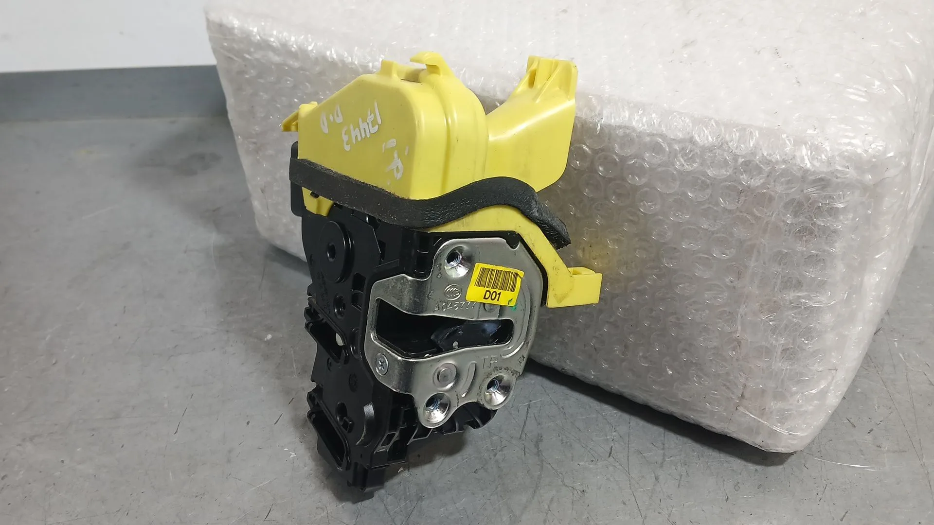 Cerradura Puerta Delantera Derecha para Kia Niro I (De)