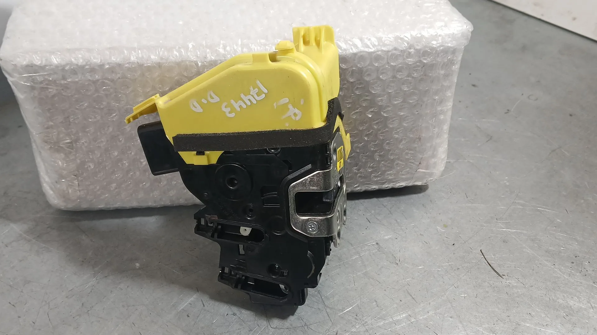 Cerradura Puerta Delantera Derecha para Kia Niro I (De)