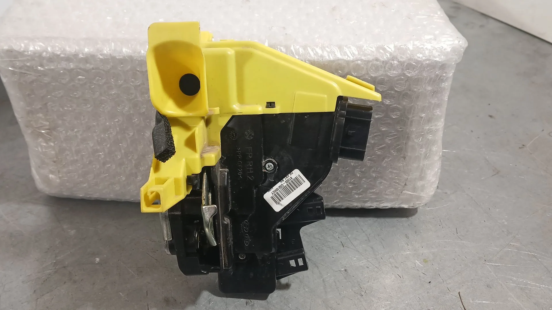 Cerradura Puerta Delantera Derecha para Kia Niro I (De)