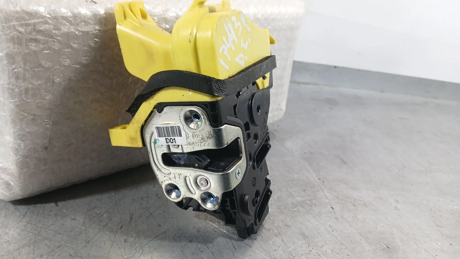 Cerradura Puerta Delantera Izquierda para Kia Niro I (De)