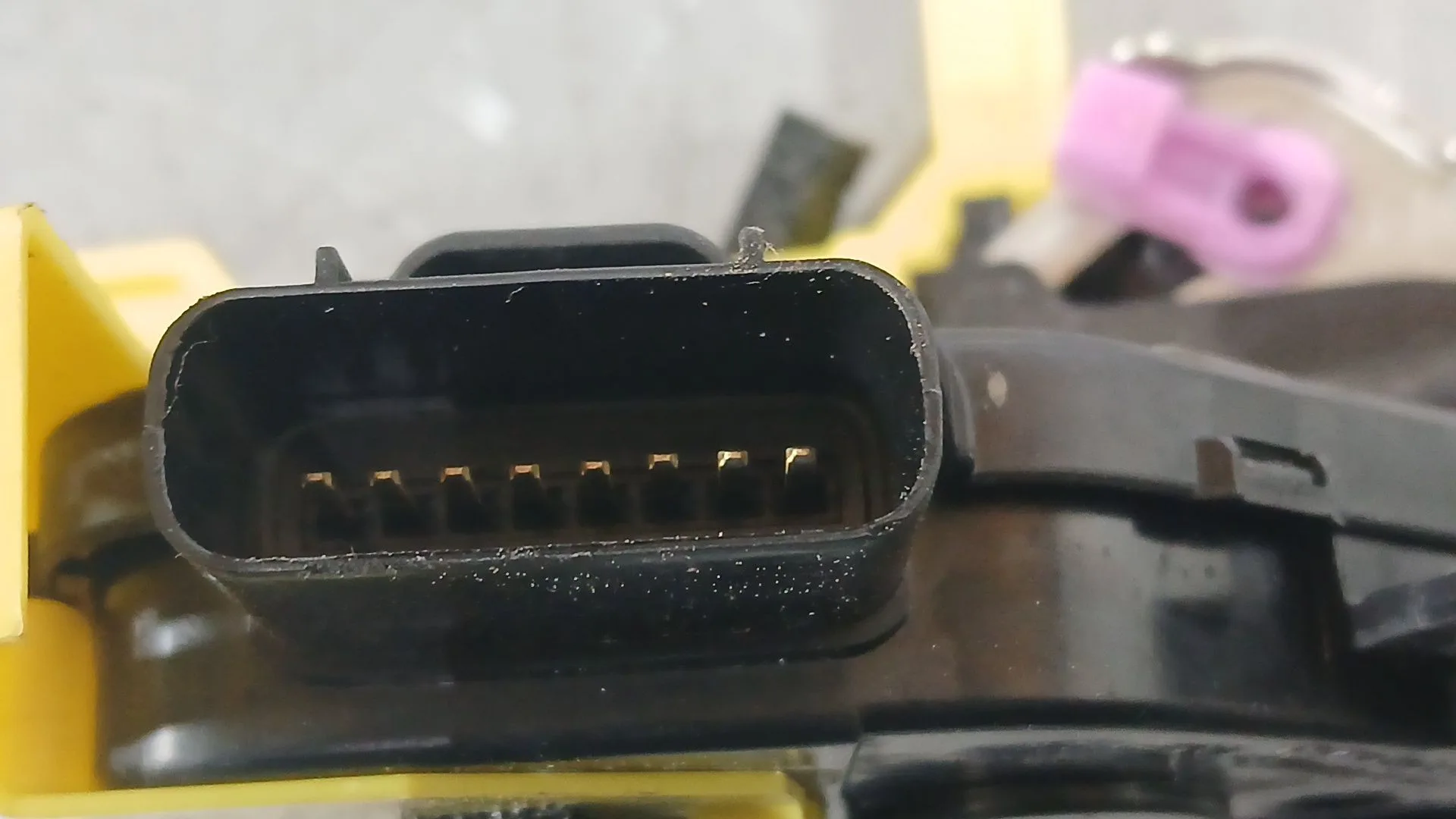 Cerradura Puerta Delantera Izquierda para Kia Niro I (De)