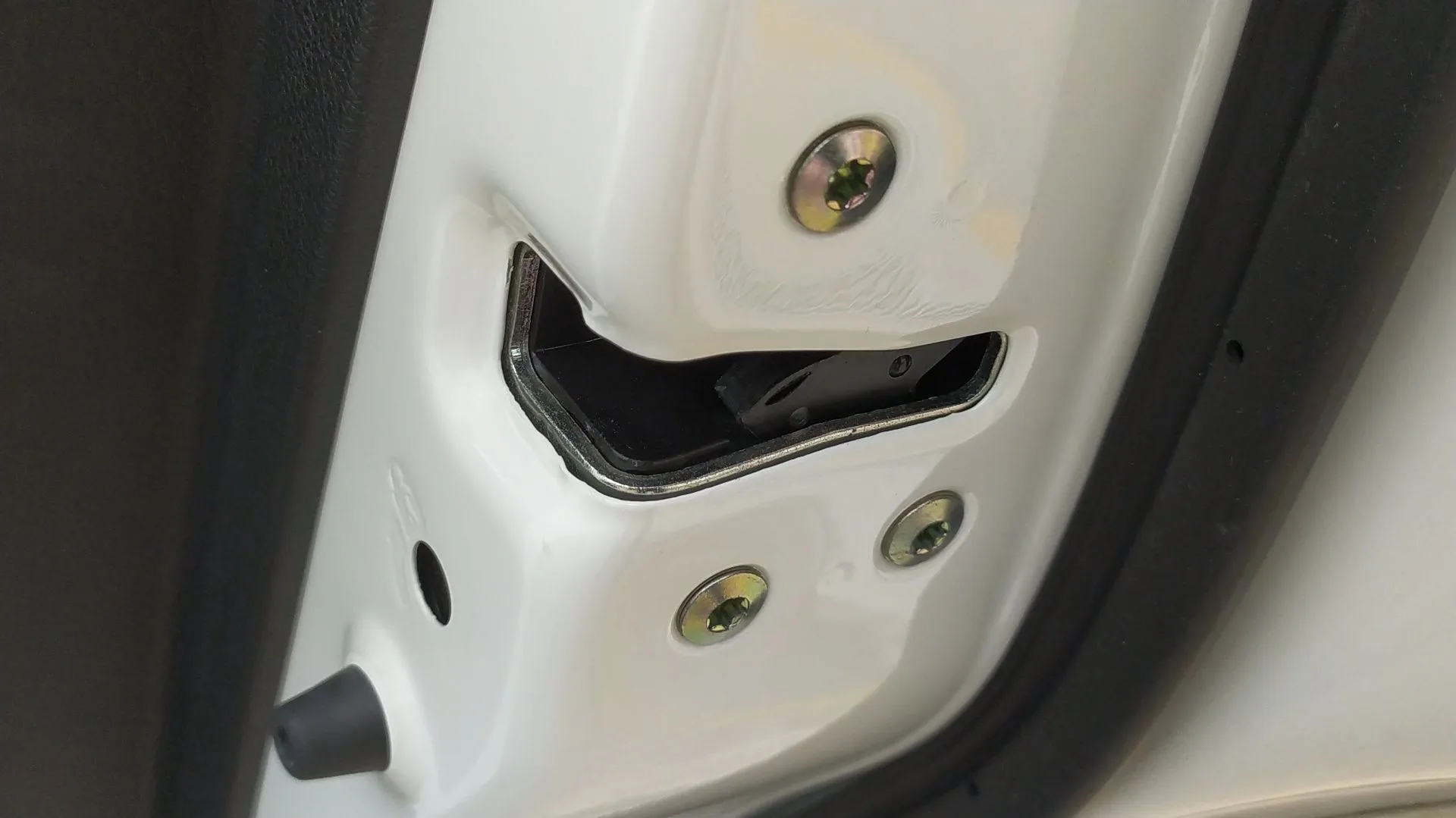 Cerradura Puerta Trasera Derecha para Kia Niro I (De)