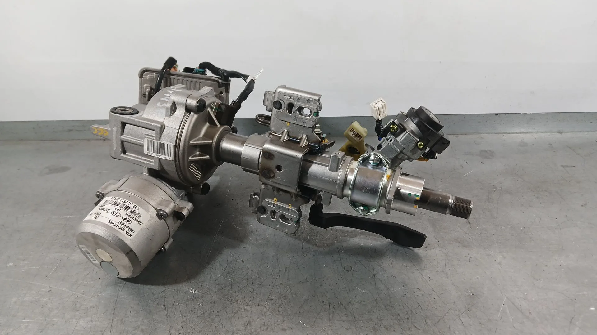Columna Direccion para Kia Niro I (De)
