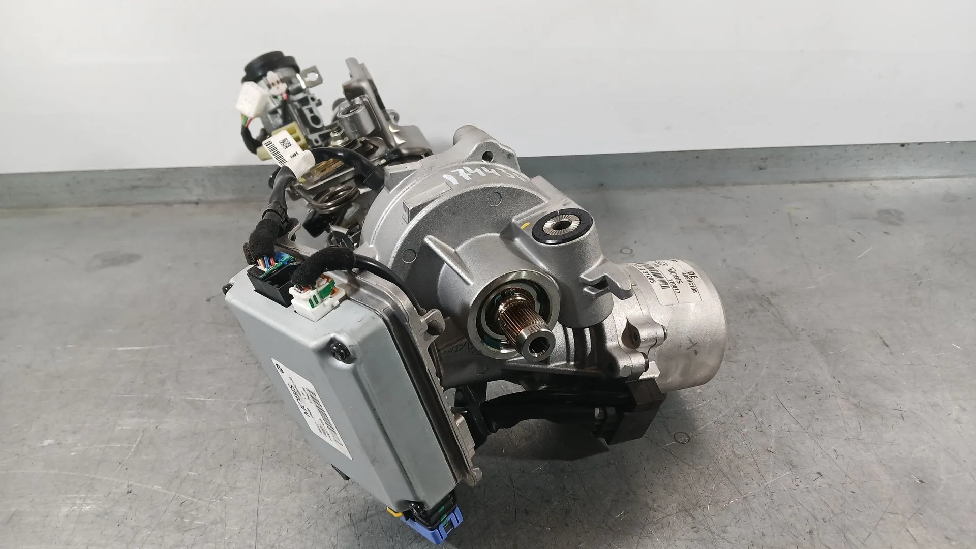 Columna Direccion para Kia Niro I (De)
