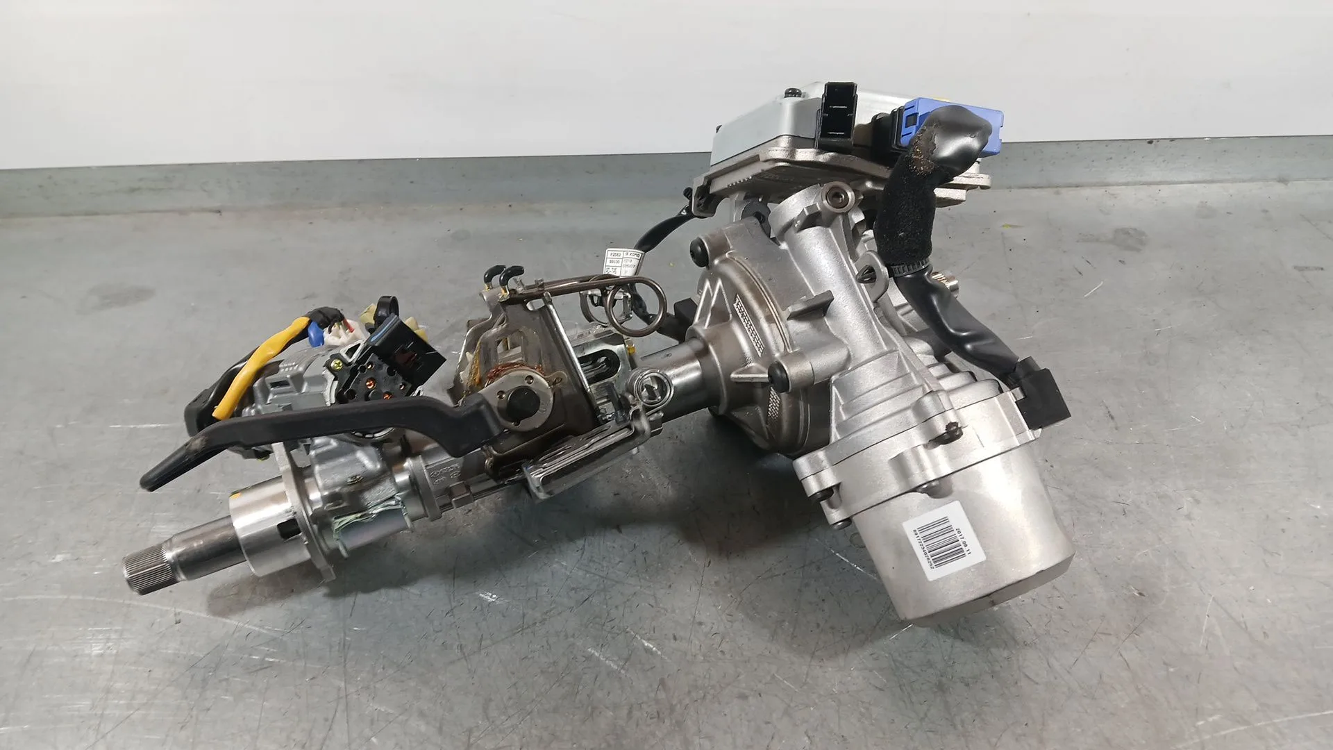 Columna Direccion para Kia Niro I (De)
