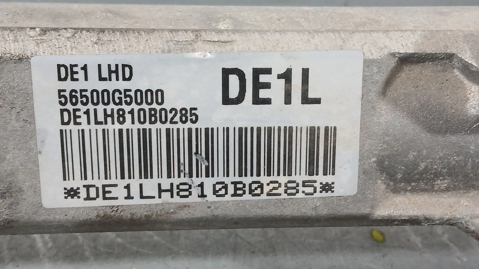 Cremallera Direccion para Kia Niro I (De)