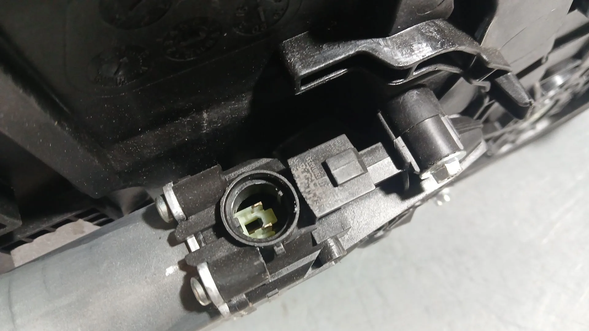 Elevalunas Delantero Derecho para Kia Niro I (De)