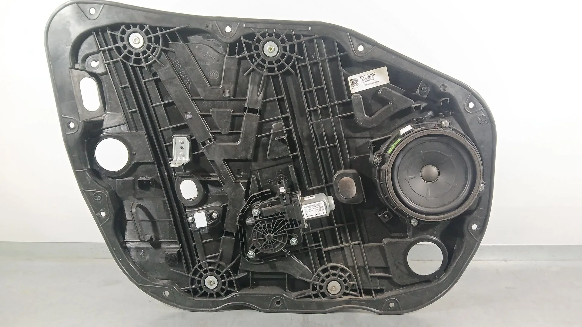 Elevalunas Delantero Izquierdo para Kia Niro I (De)