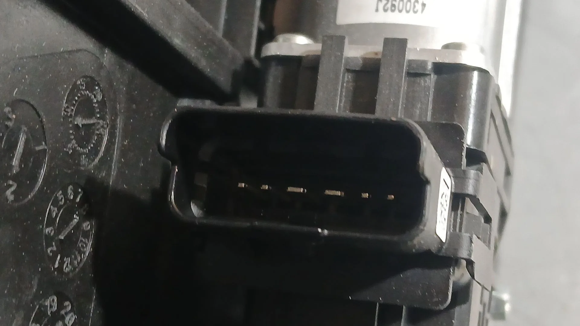 Elevalunas Delantero Izquierdo para Kia Niro I (De)