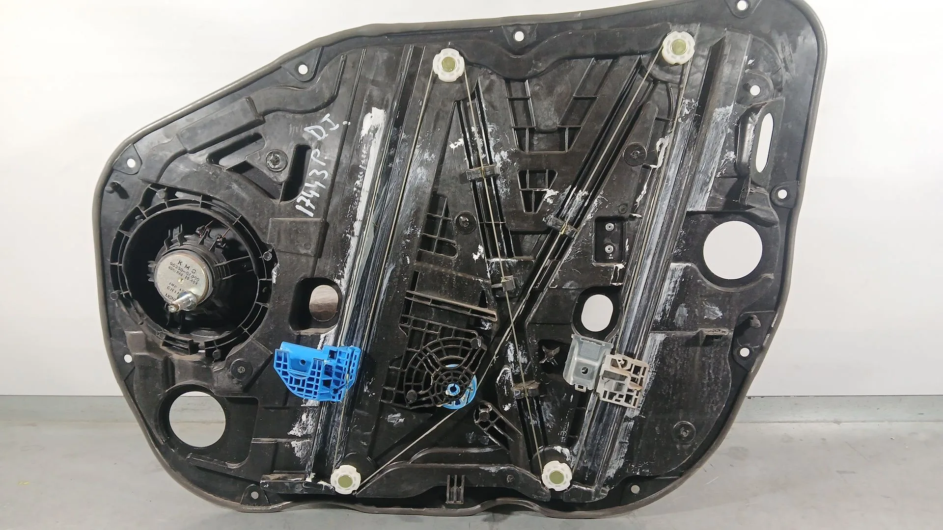 Elevalunas Delantero Izquierdo para Kia Niro I (De)
