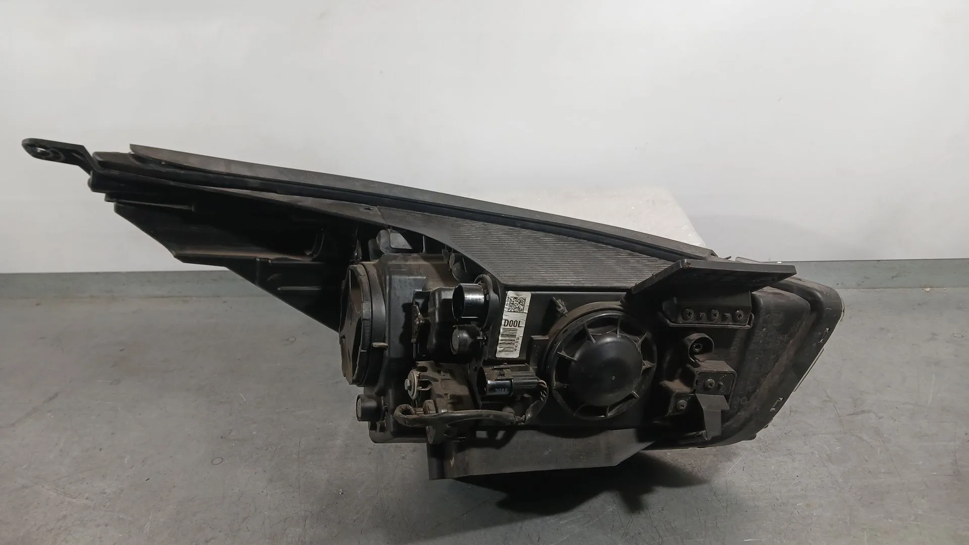 Faro Izquierdo para Kia Niro I (De)