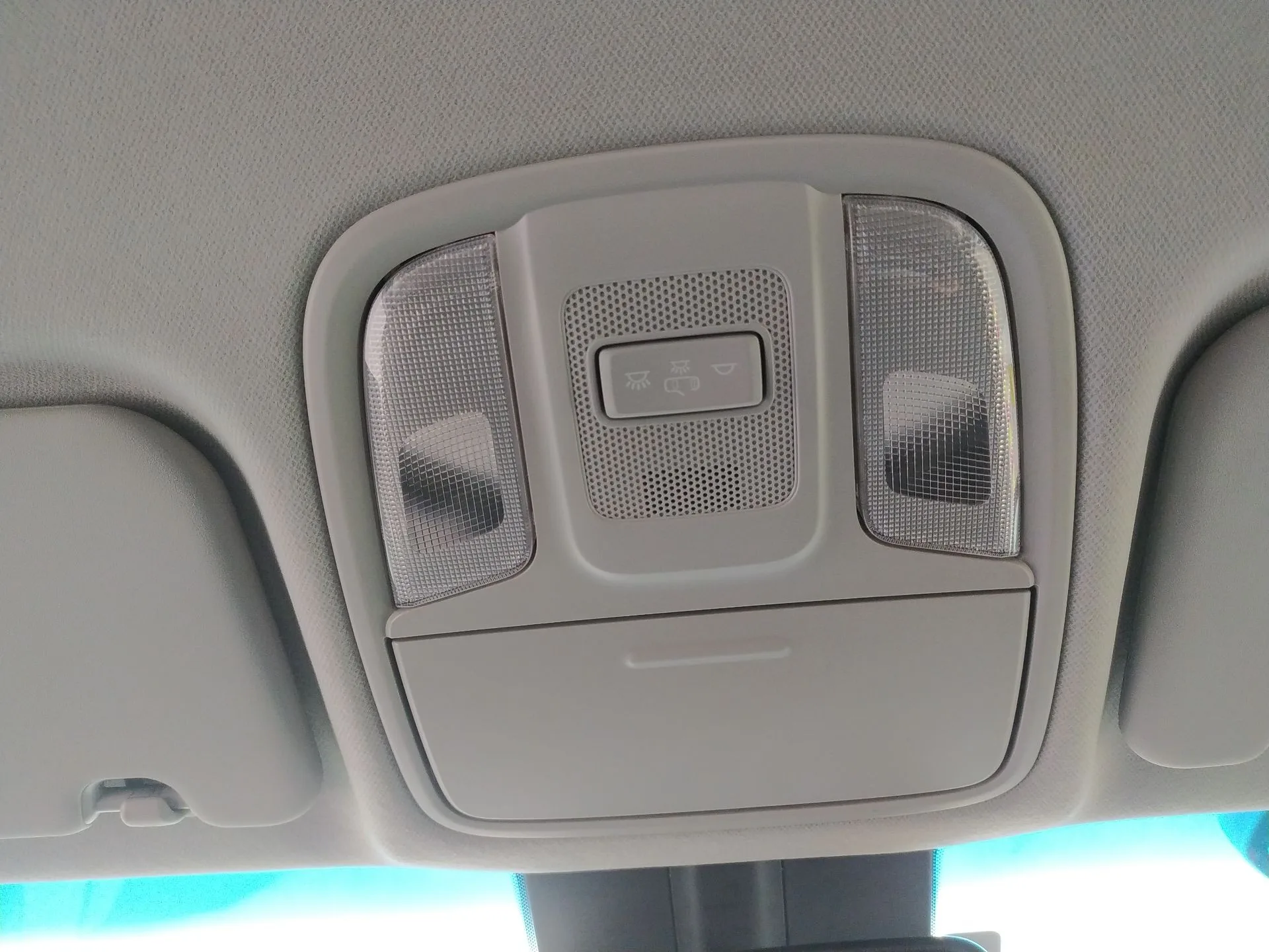 Luz Interior para Kia Niro I (De)