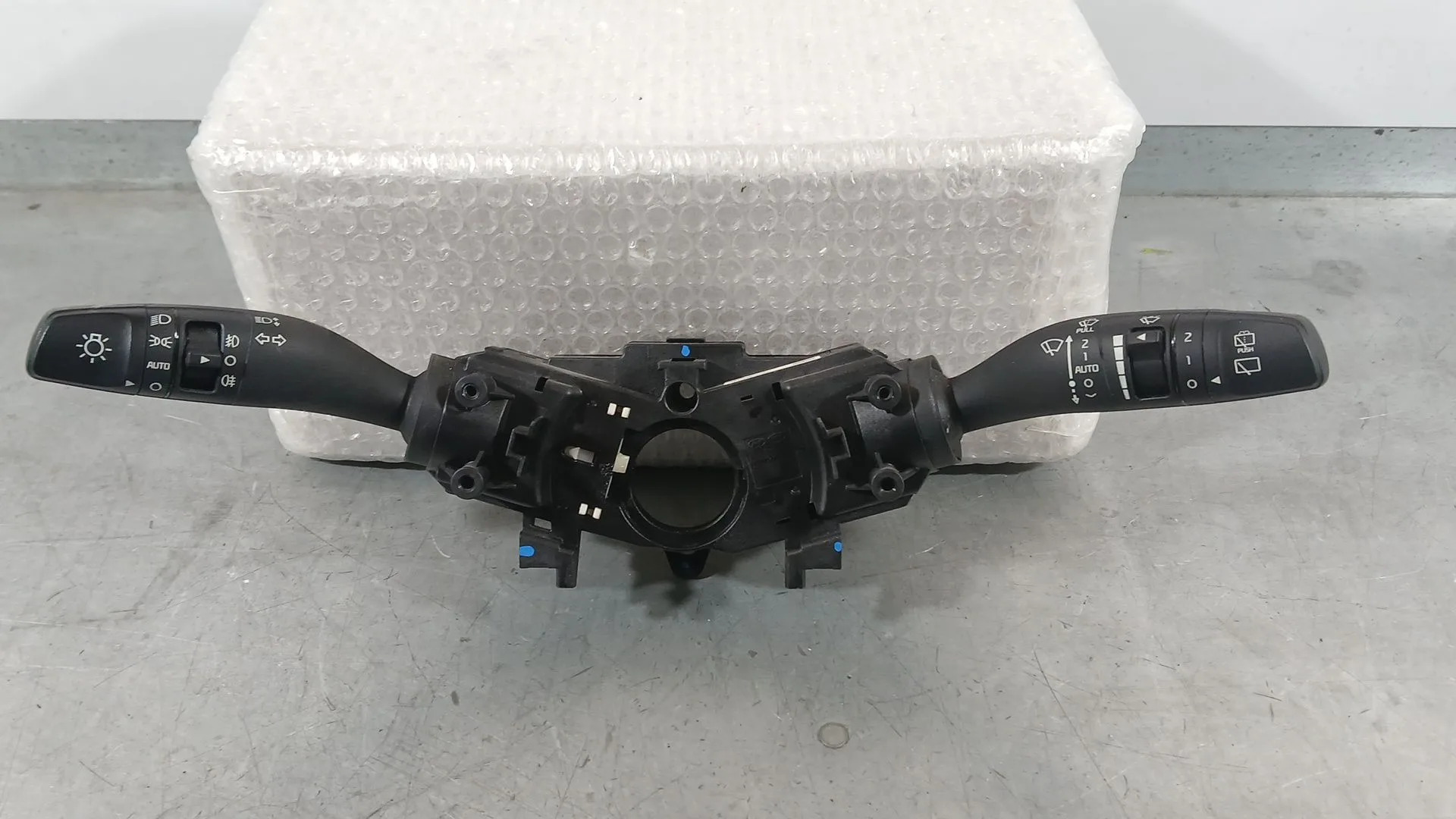 Mando Luces Y Limpia para Kia Niro I (De)