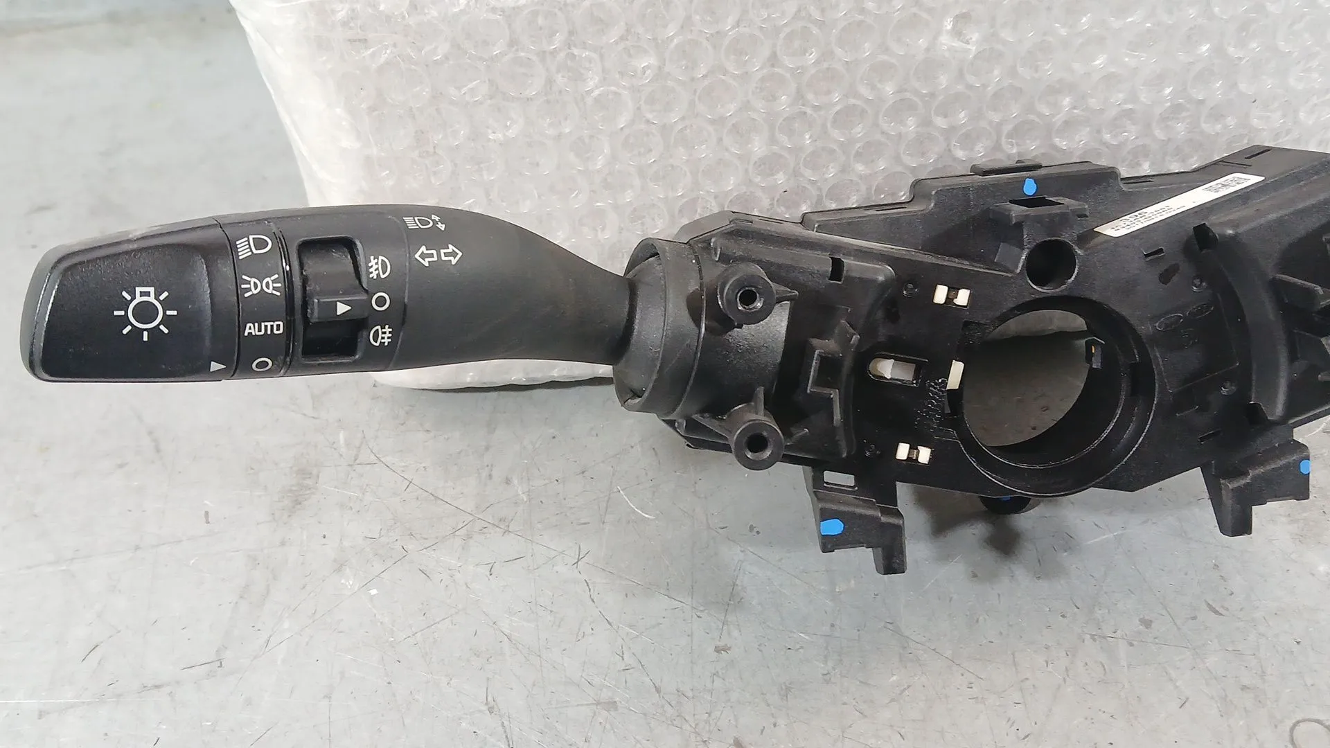 Mando Luces Y Limpia para Kia Niro I (De)
