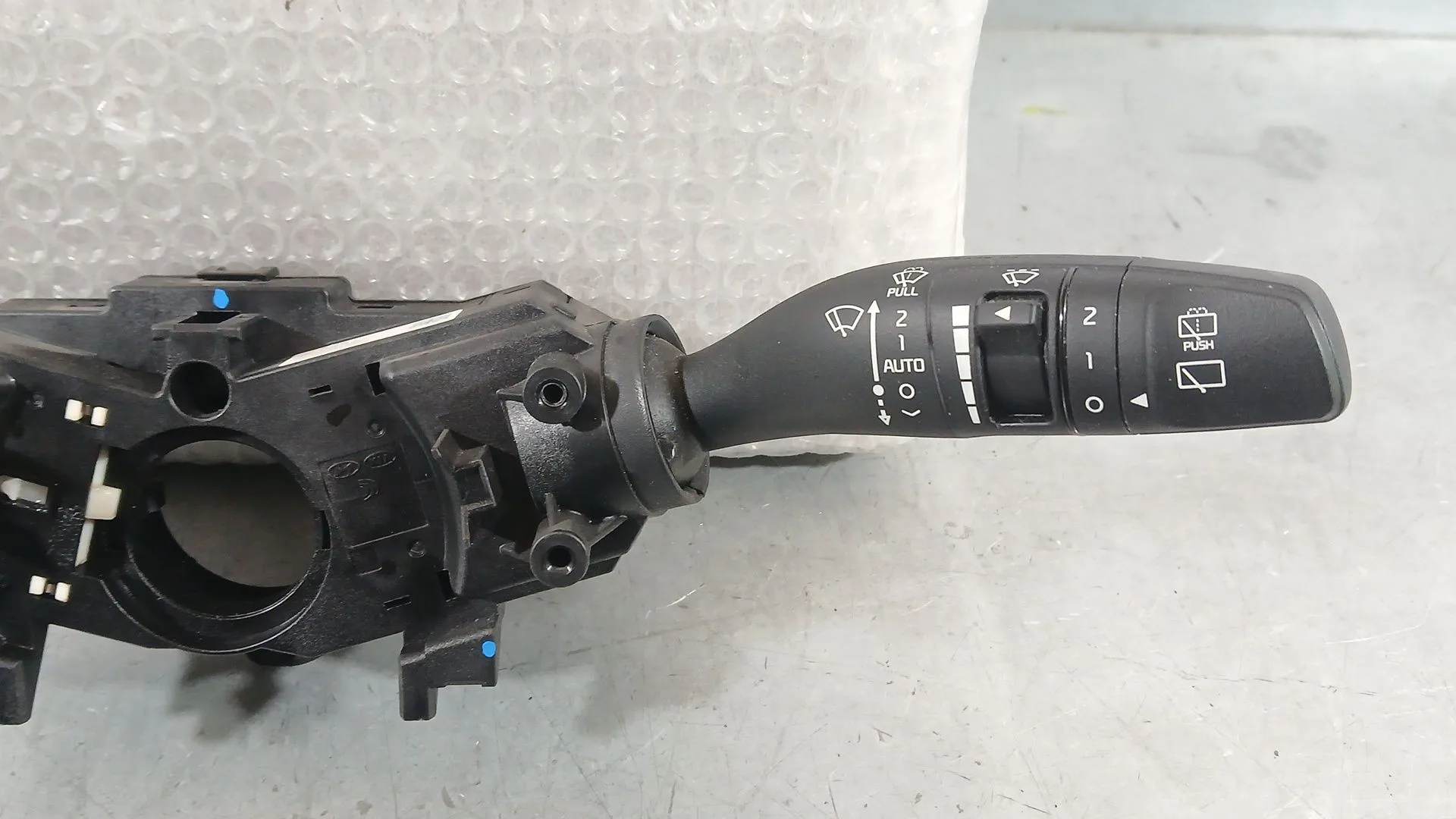 Mando Luces Y Limpia para Kia Niro I (De)