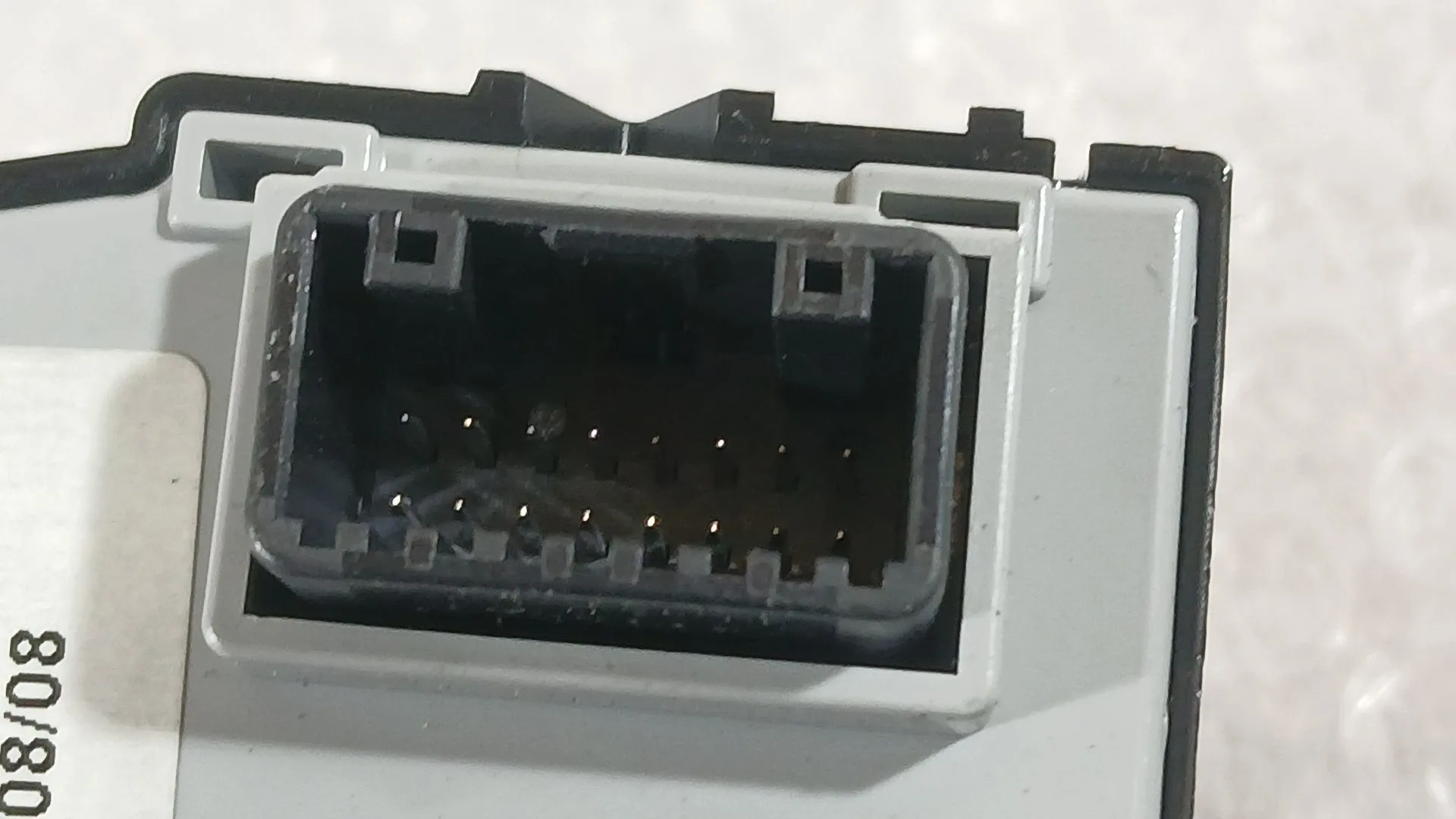 Mando Retrovisor para Kia Niro I (De)
