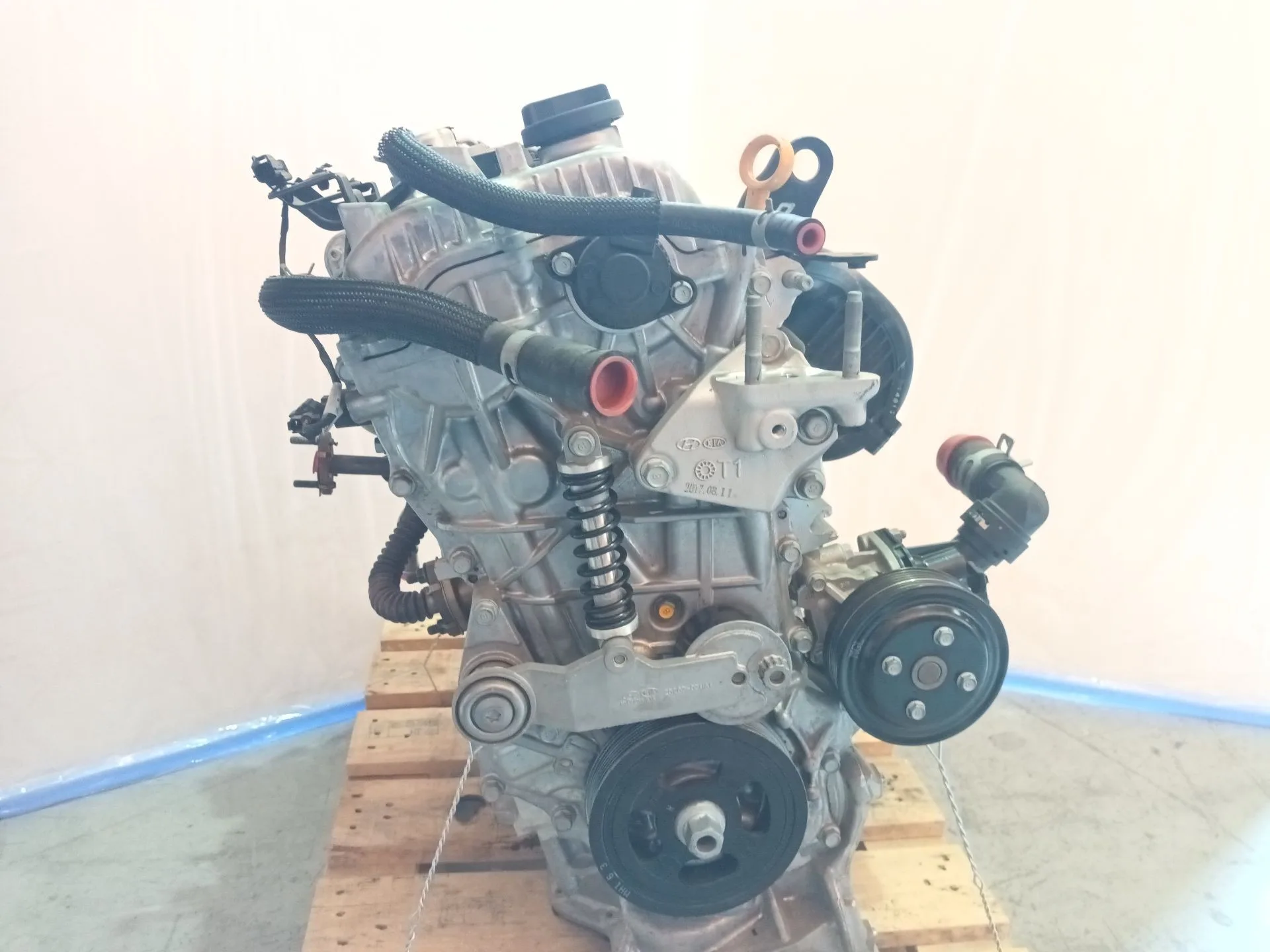 Motor Completo para Kia Niro I (De)