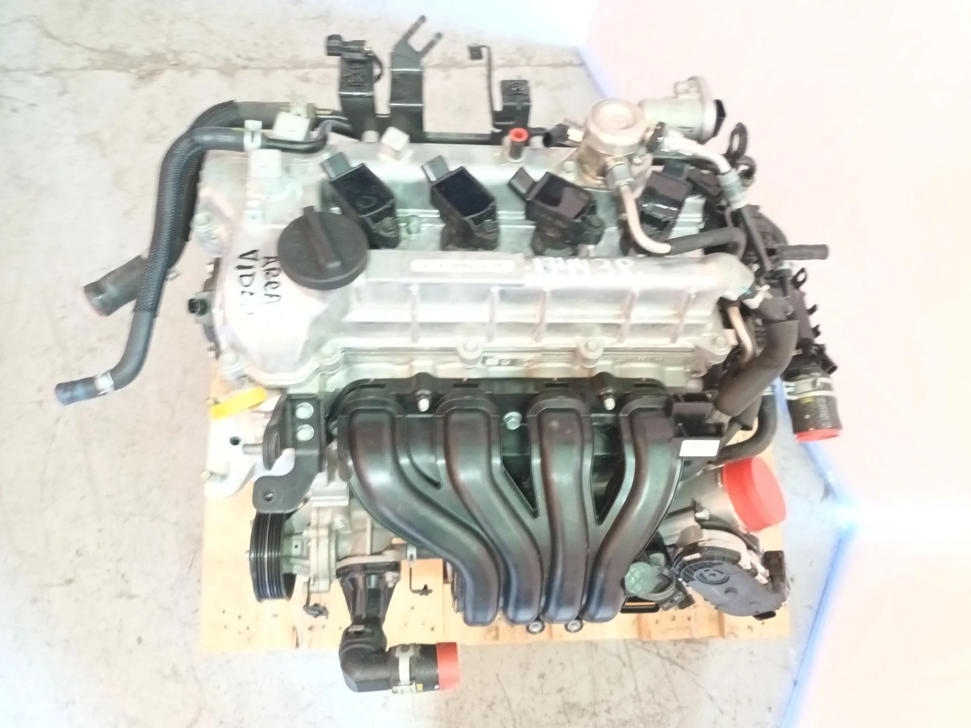 Motor Completo para Kia Niro I (De)