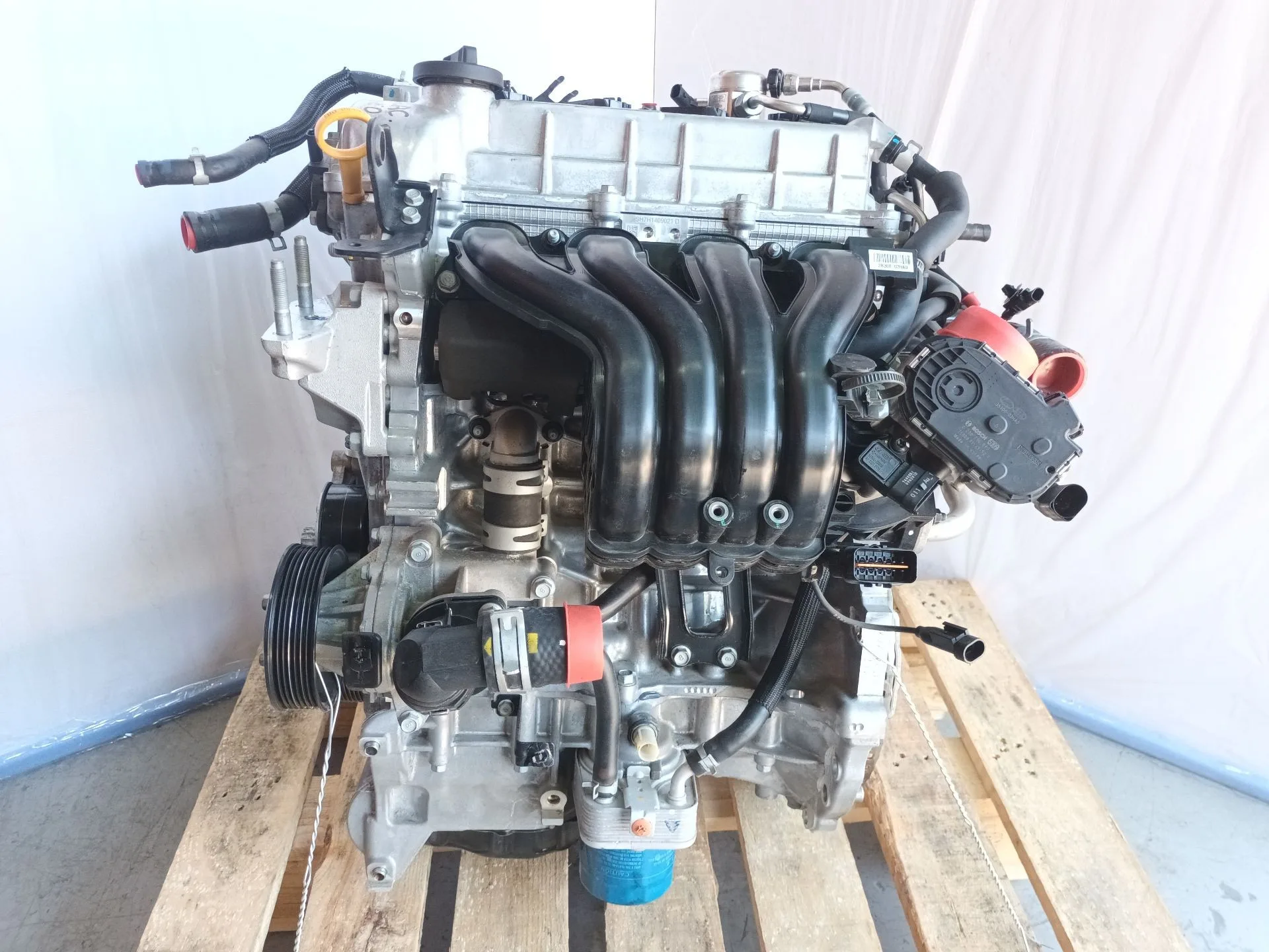 Motor Completo para Kia Niro I (De)