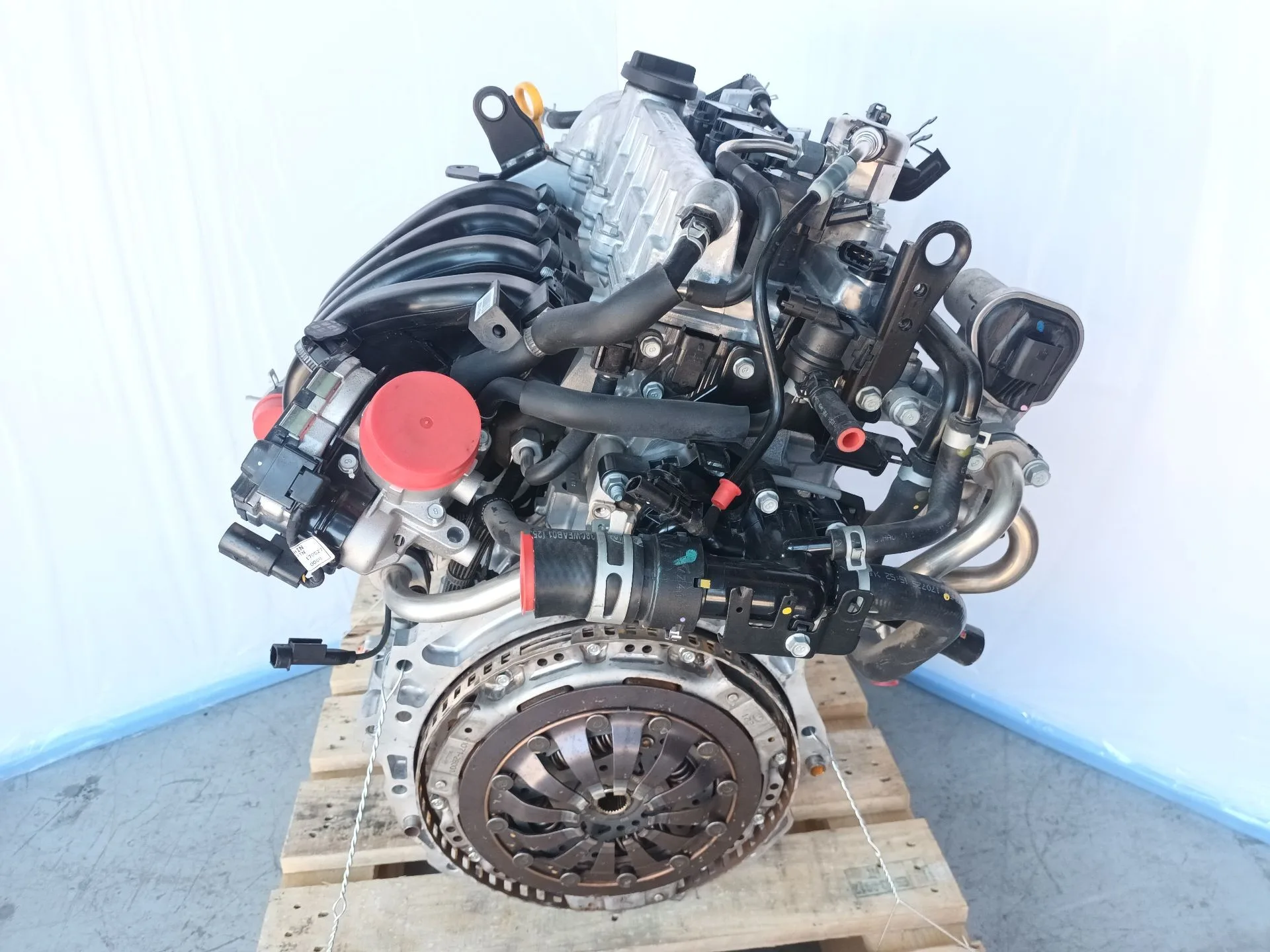 Motor Completo para Kia Niro I (De)