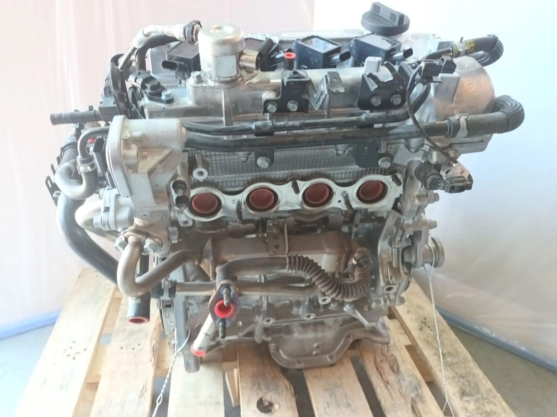 Motor Completo para Kia Niro I (De)