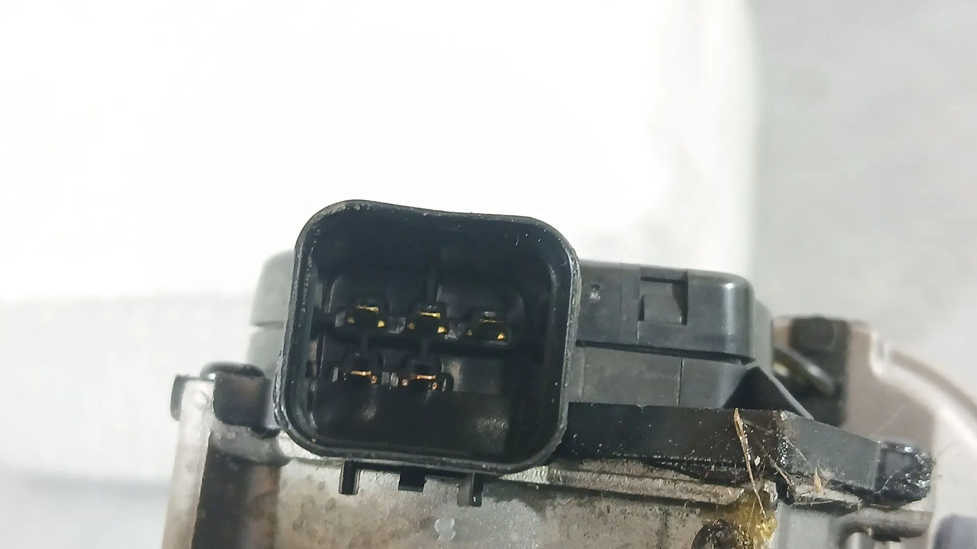 Motor Limpia Delantero para Kia Niro I (De)