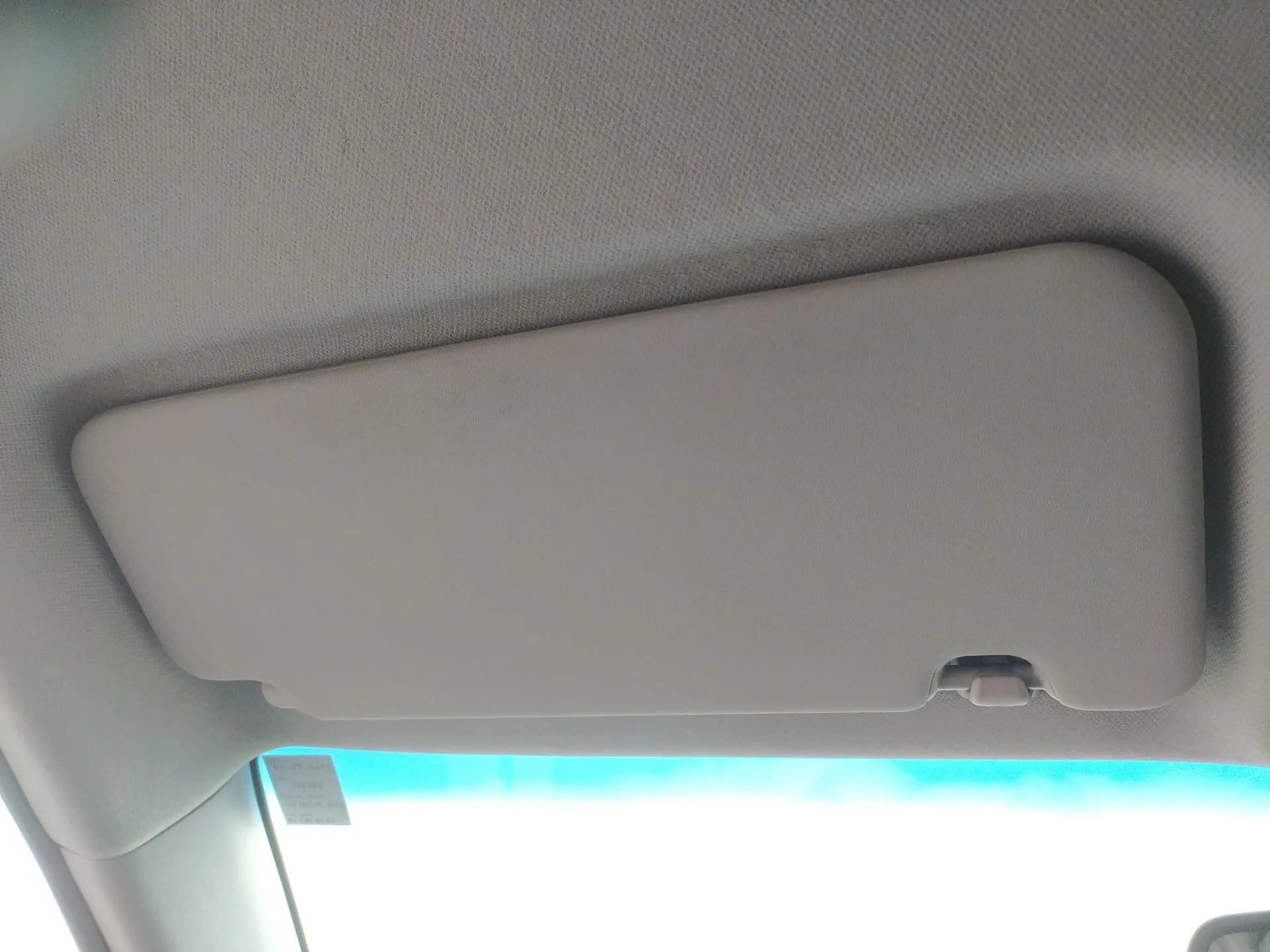Parasol Izquierdo para Kia Niro I (De)