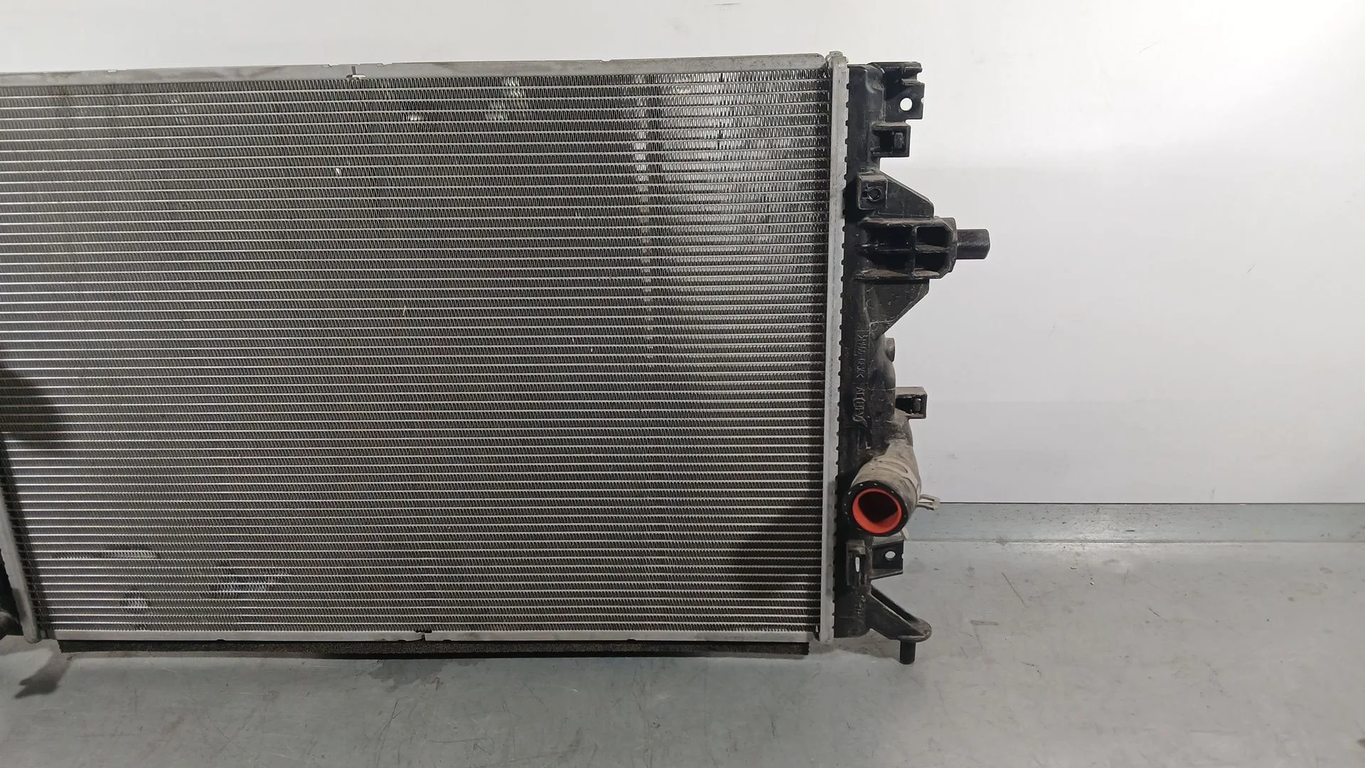 Radiador Agua para Kia Niro I (De)
