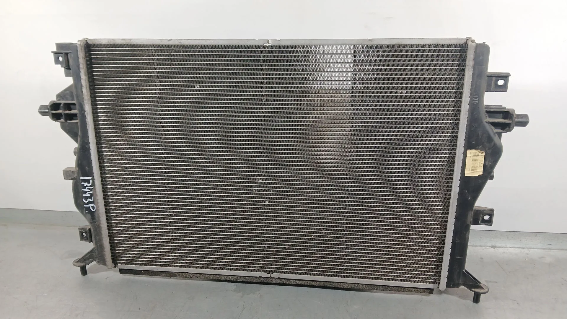 Radiador Agua para Kia Niro I (De)