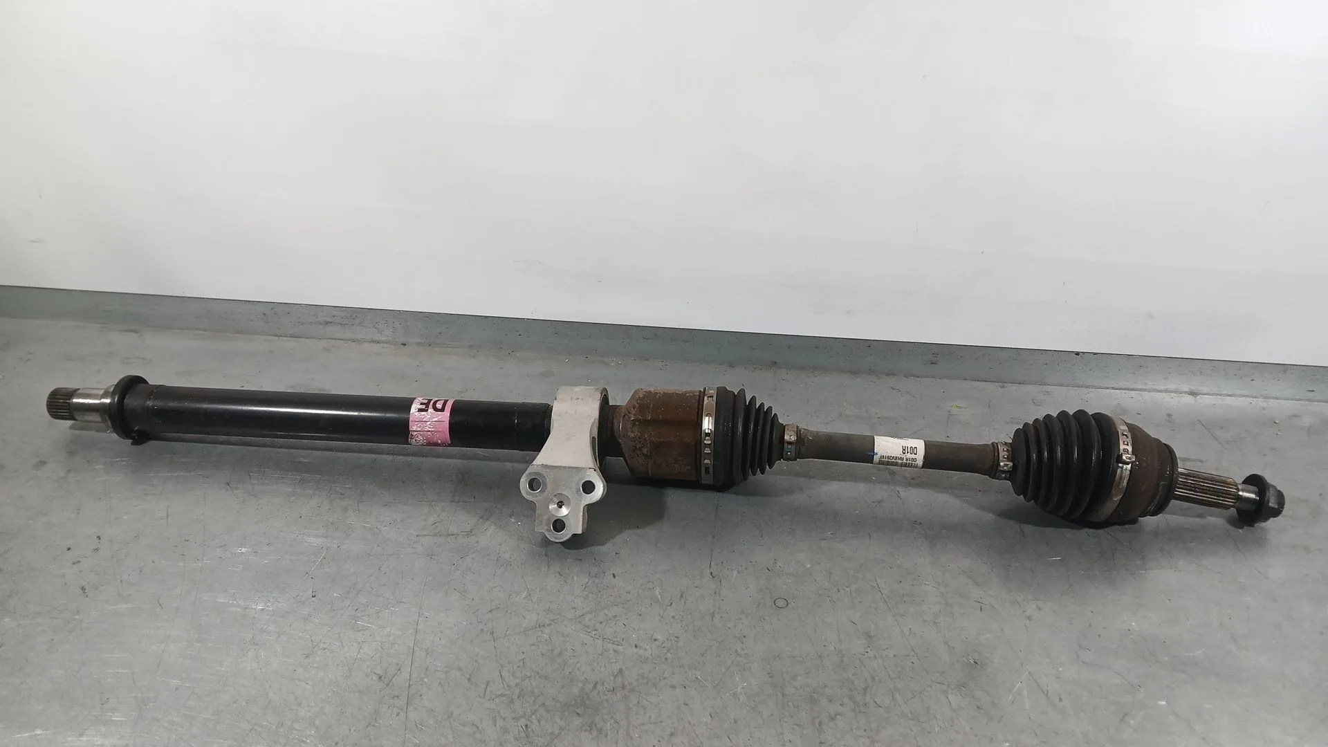 Transmision Delantera Derecha para Kia Niro I (De)