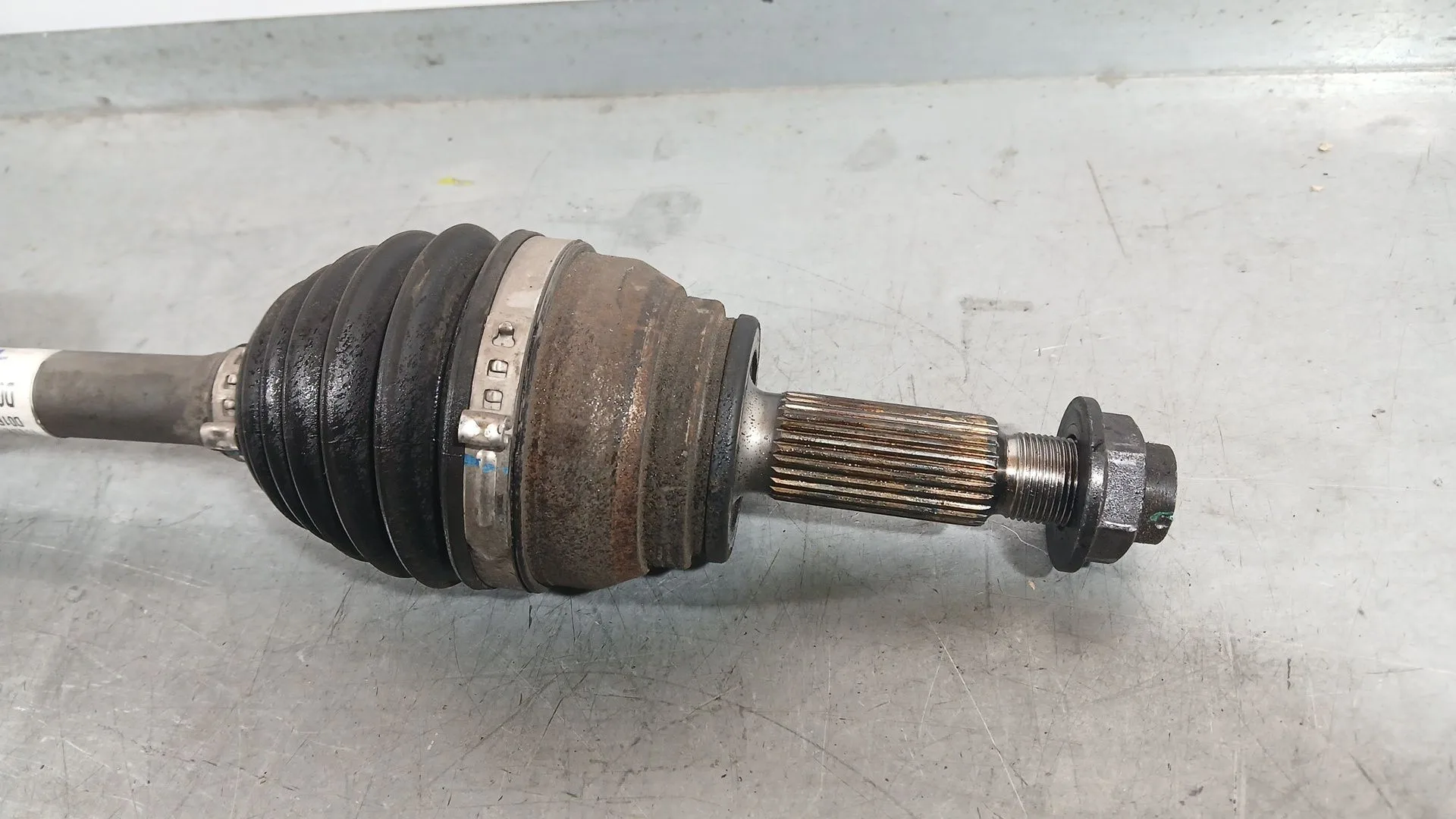 Transmision Delantera Derecha para Kia Niro I (De)