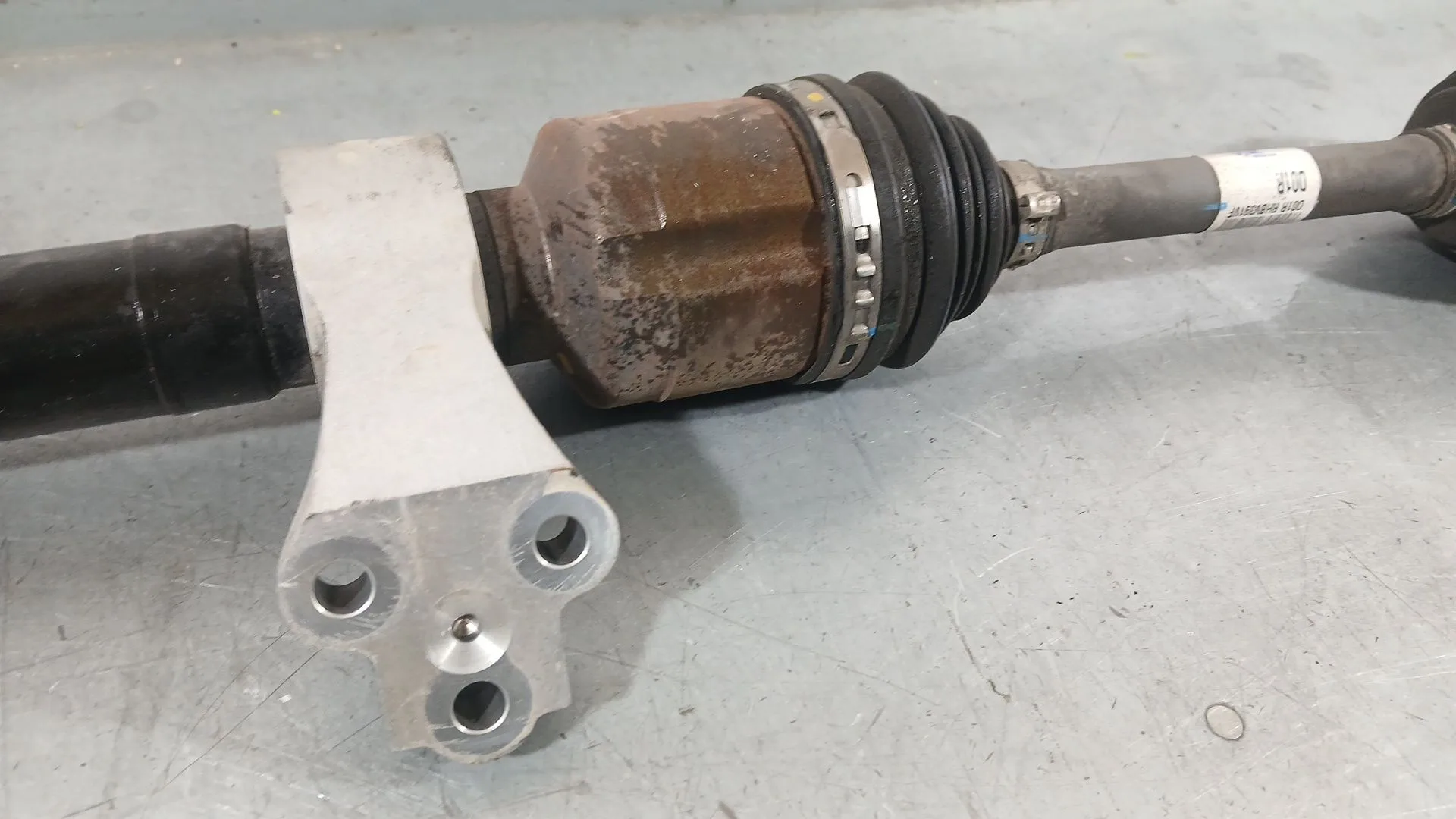Transmision Delantera Derecha para Kia Niro I (De)