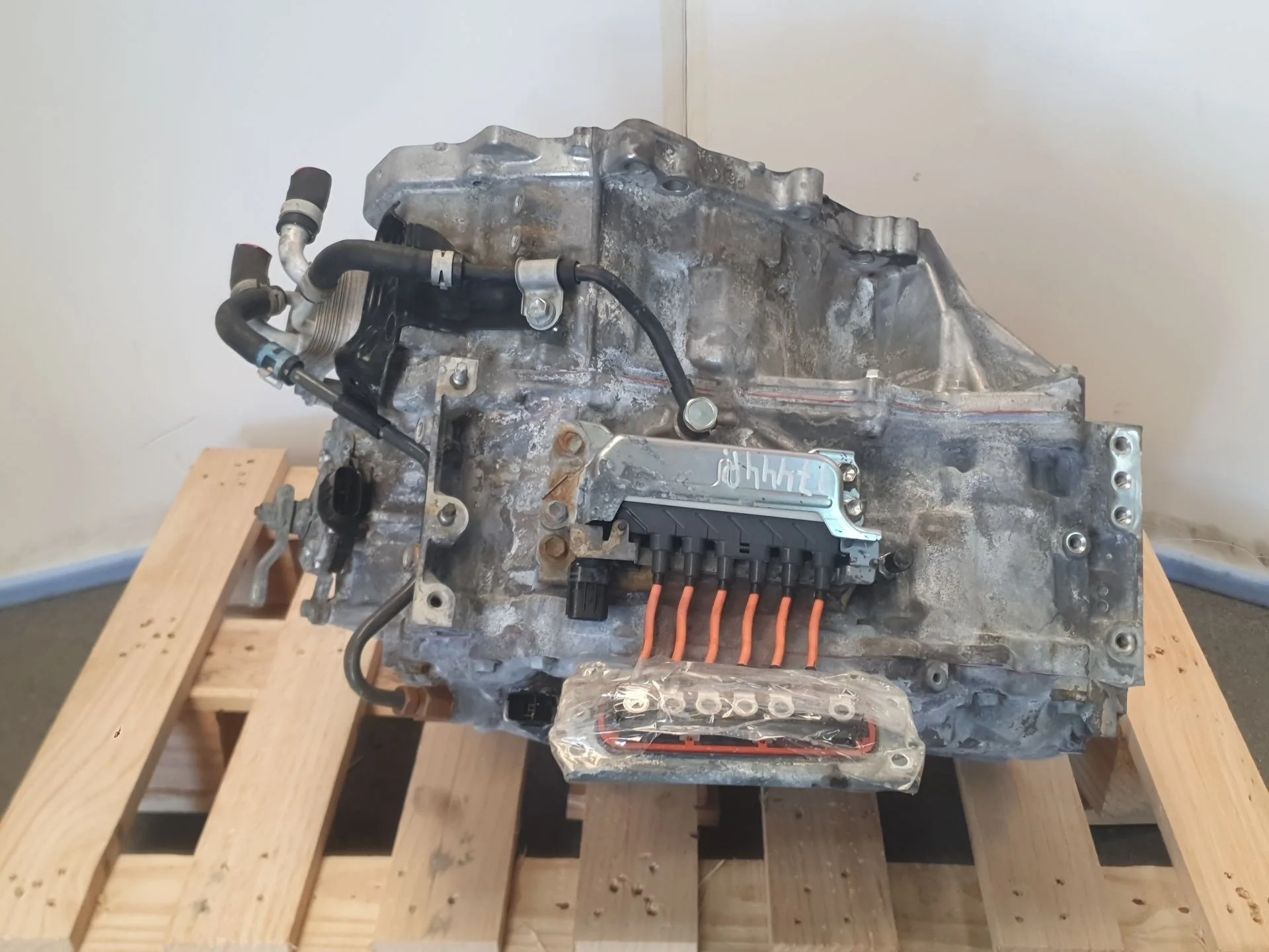 Caja Cambios para Toyota Corolla Ranchera Familiar (_E21_)
