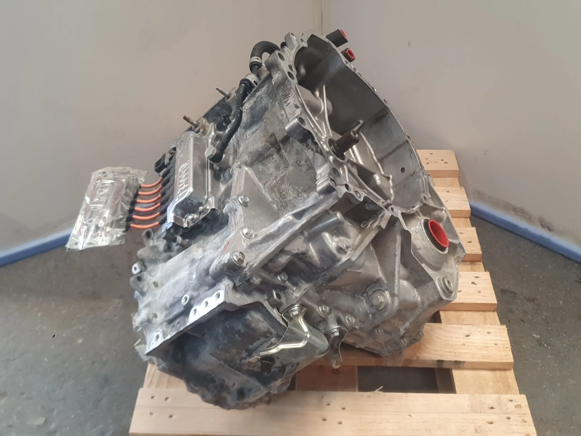 Caja Cambios para Toyota Corolla Ranchera Familiar (_E21_)
