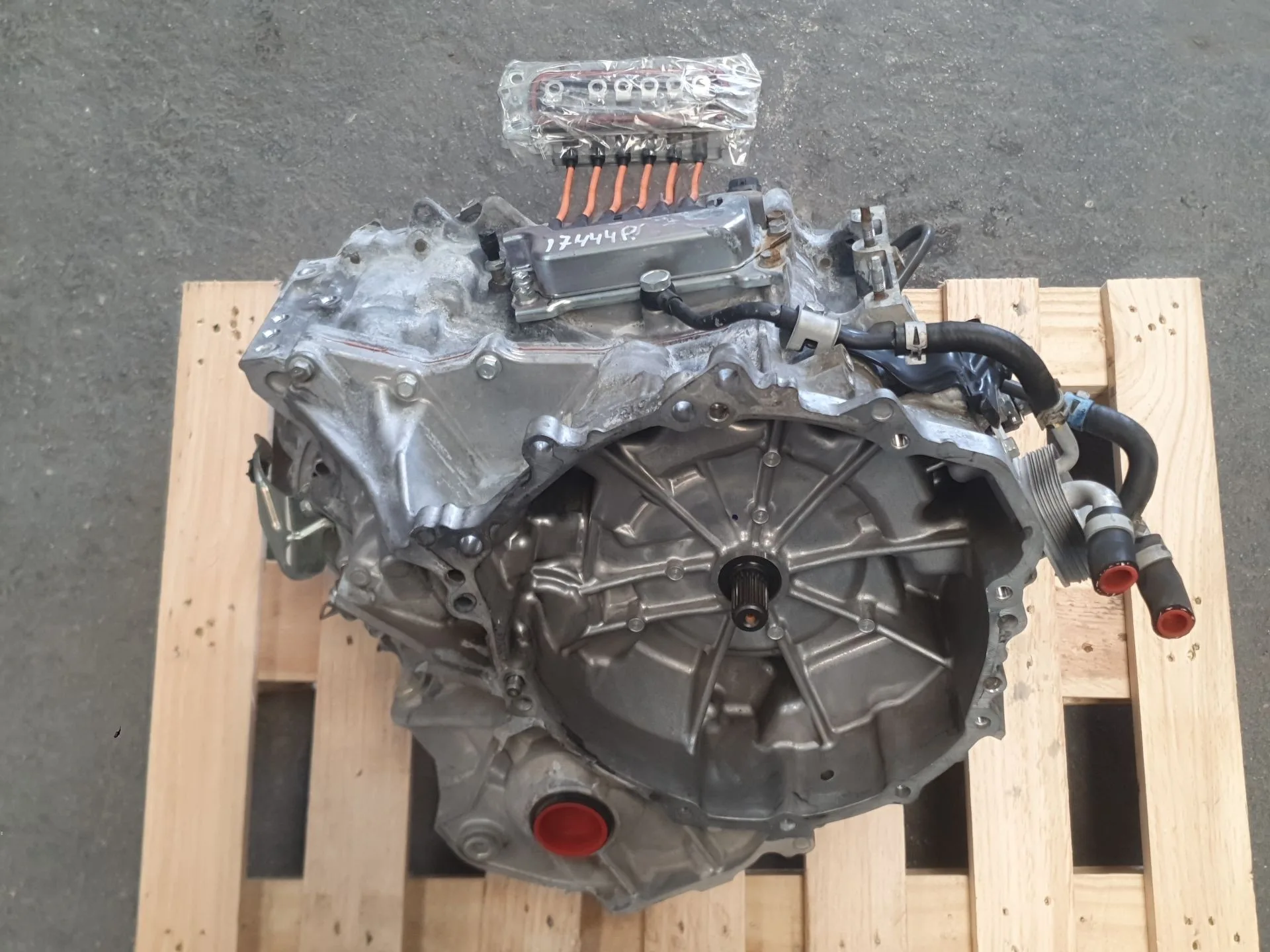 Caja Cambios para Toyota Corolla Ranchera Familiar (_E21_)