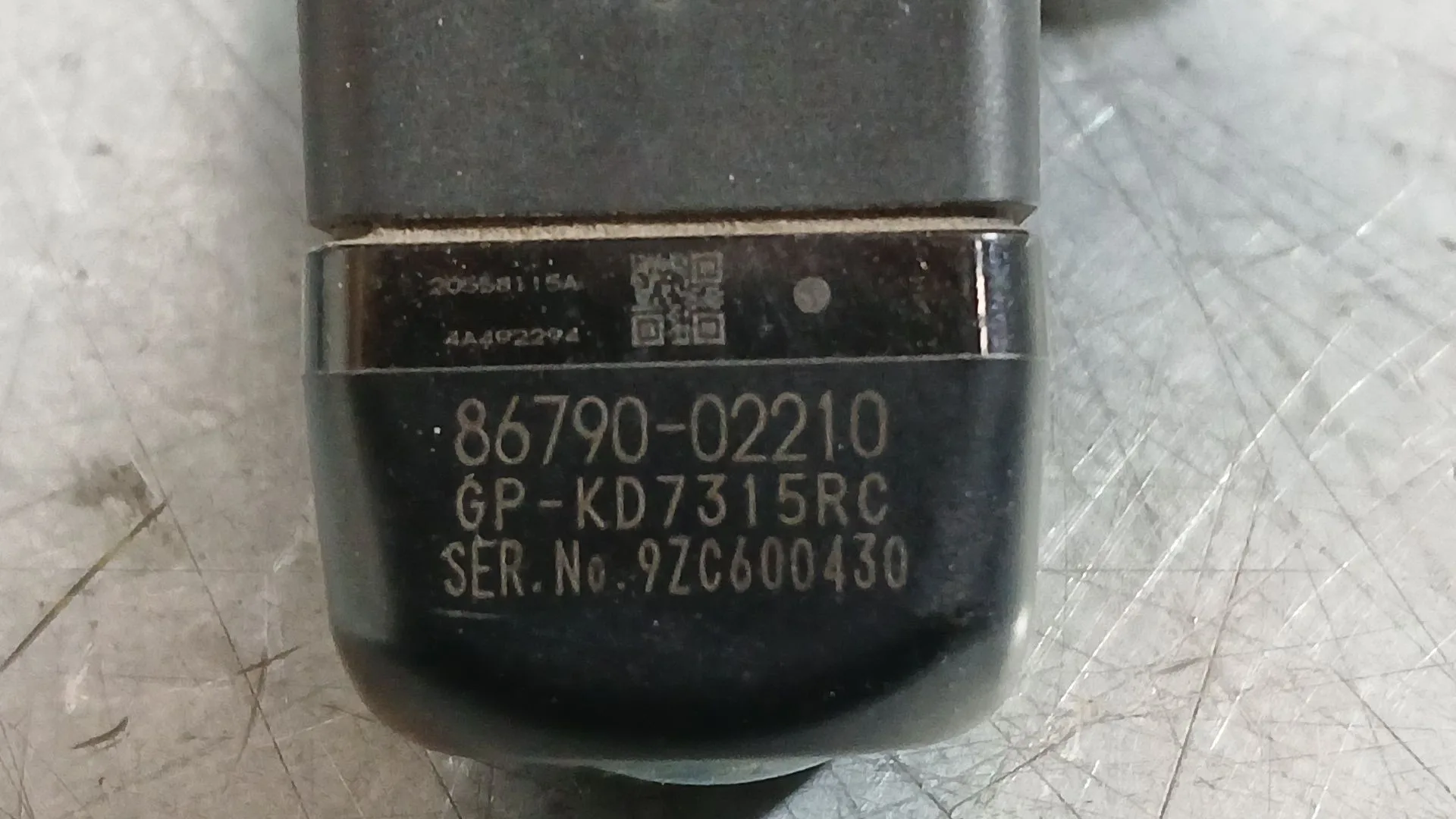 Camara Vision Trasera para Toyota Corolla Ranchera Familiar (_E21_)