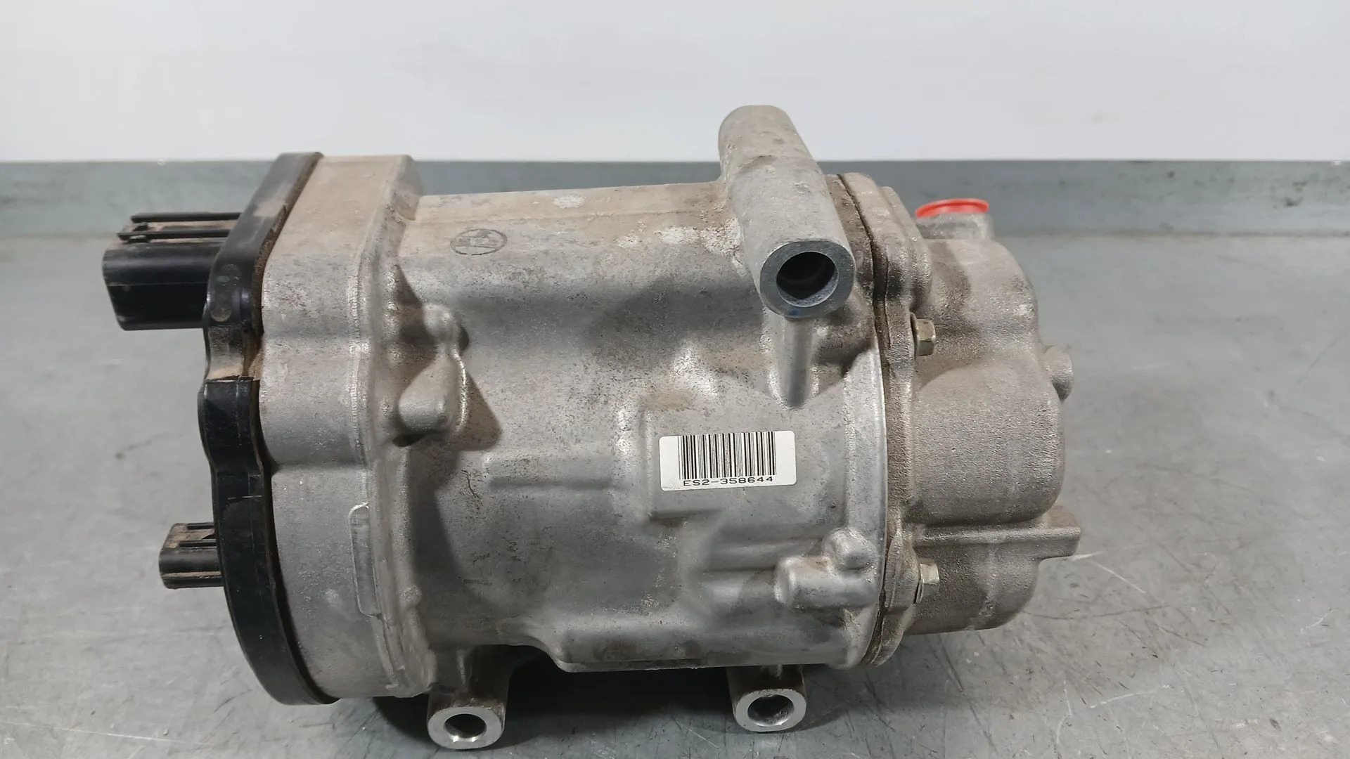 Compresor Aire Acondicionado para Toyota Corolla Ranchera Familiar (_E21_)